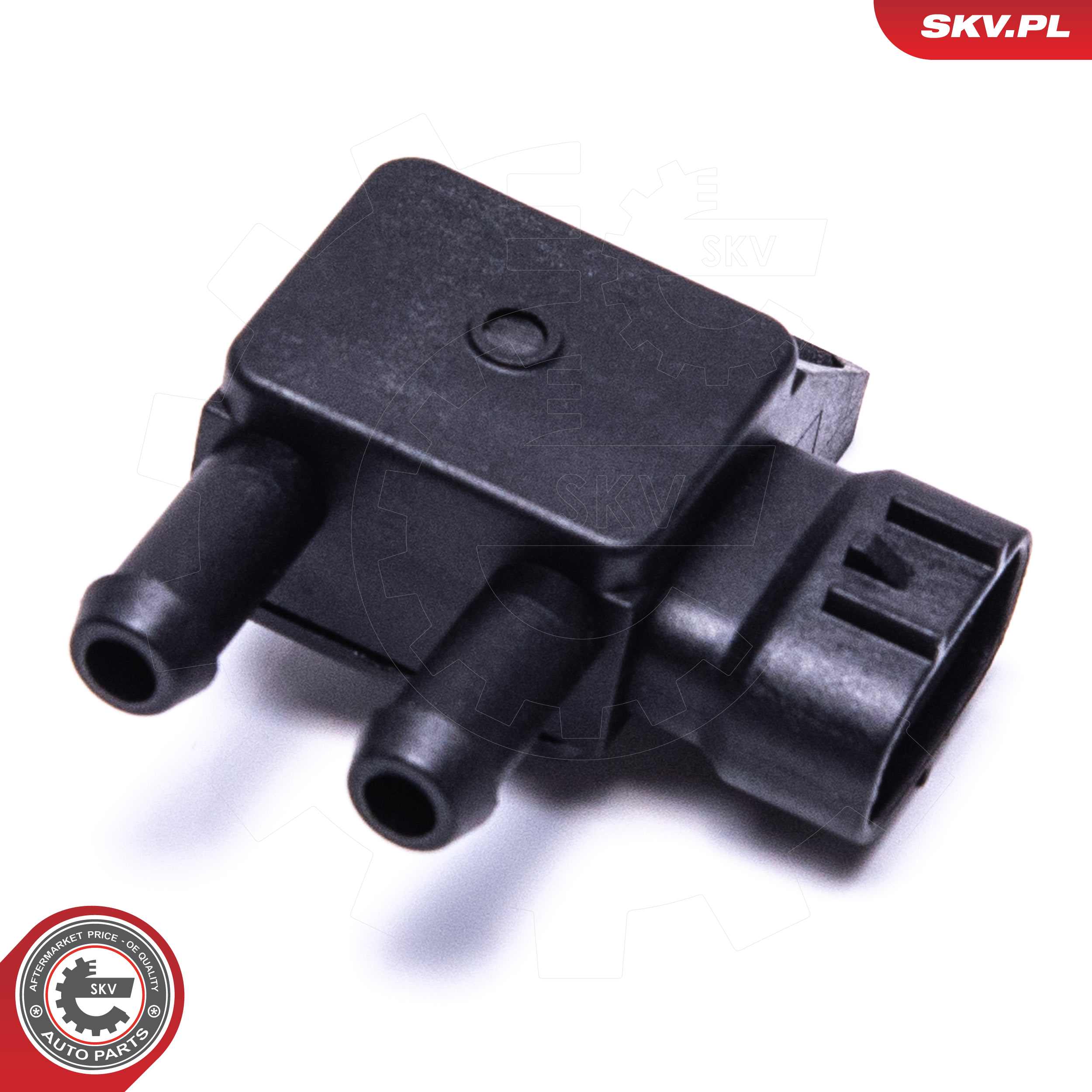 ESEN SKV Sensor, Abgasdruck 17skv802 vor Rußpartikelfilter für Fiat MAZDA MITSUBISHI NISSAN KIA RENAULT TRUCKS
