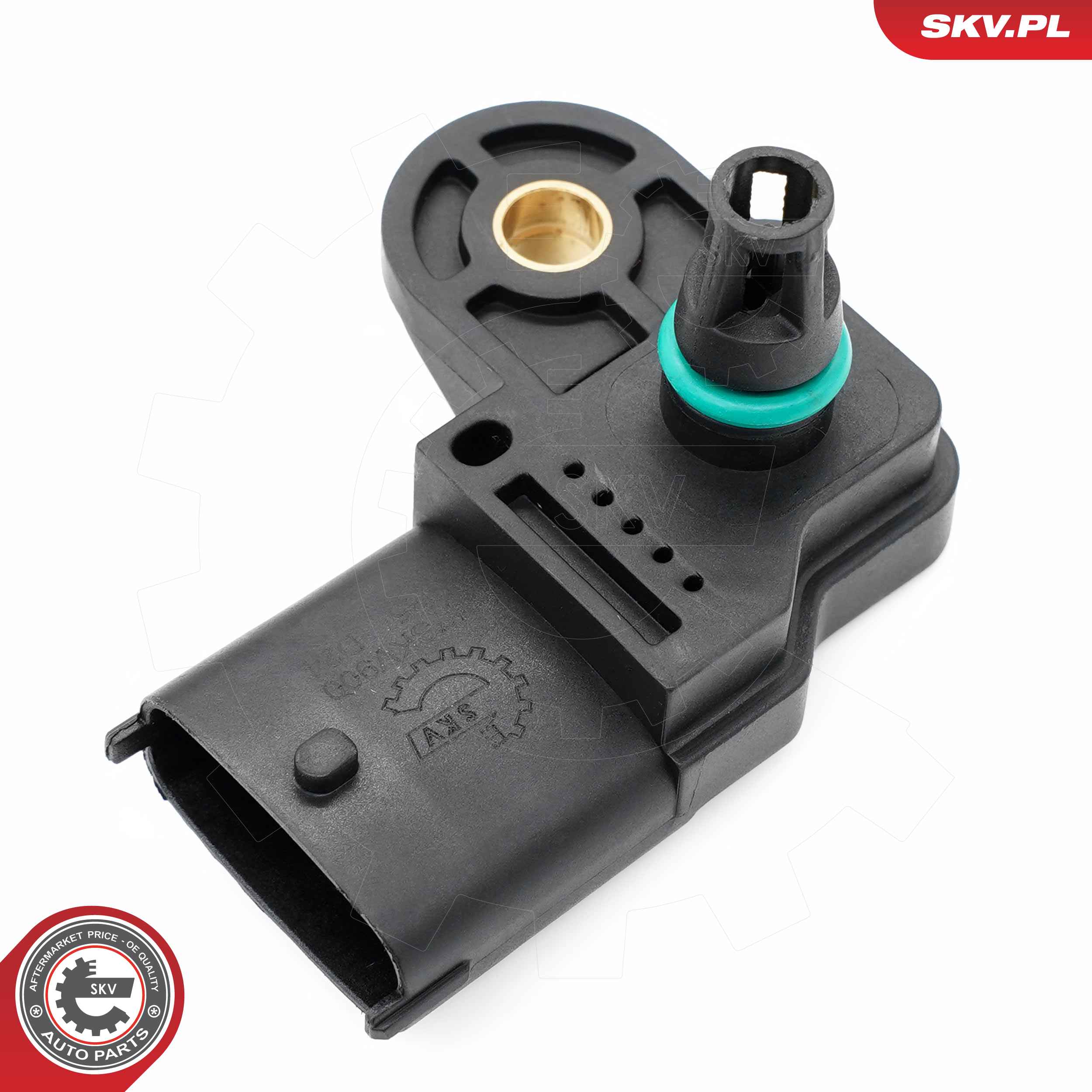 ESEN SKV Sensor, Saugrohrdruck 17skv900 für CHEVROLET IRISBUS Ford VW AGRALE