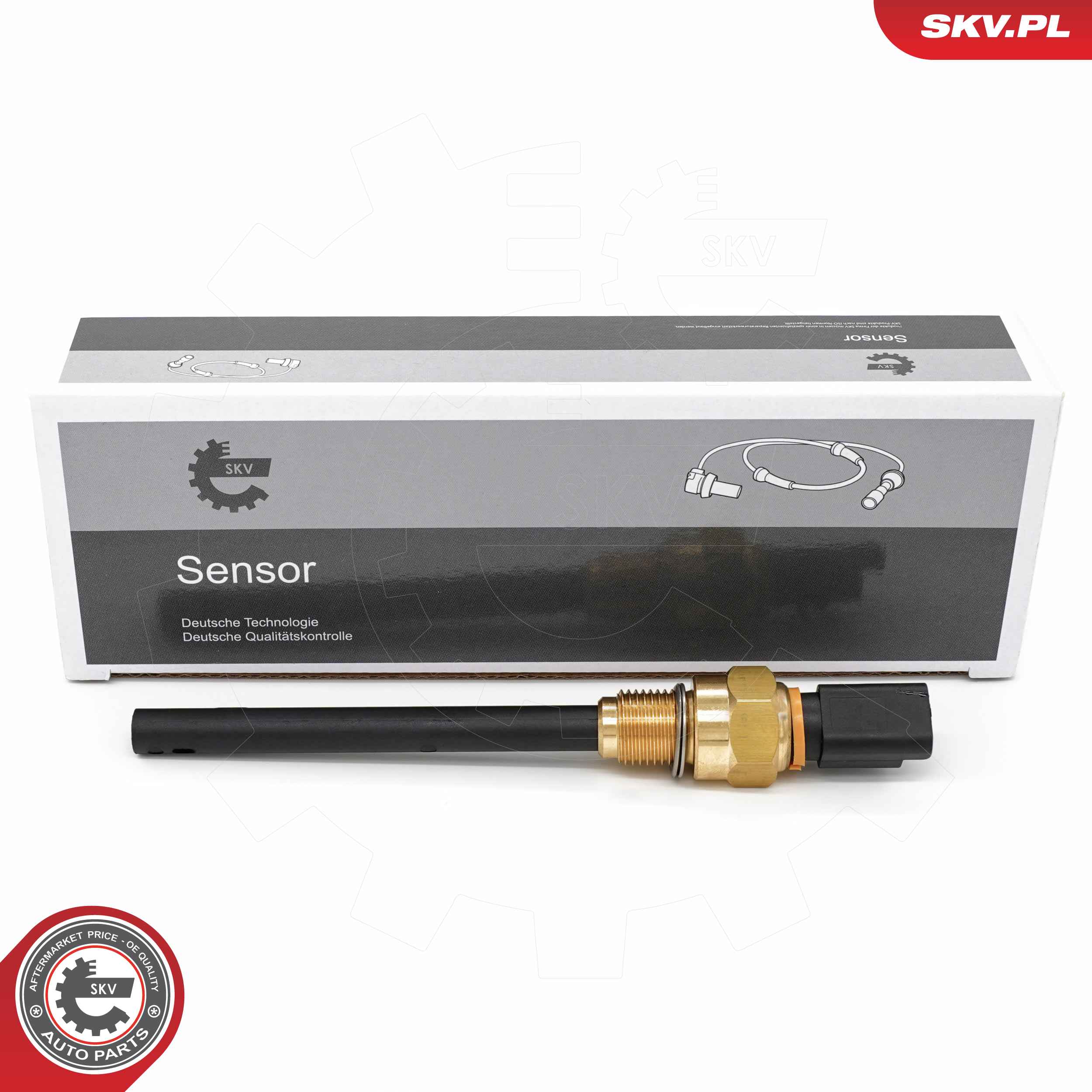 ESEN SKV Sensor, Motorölstand 17skv925 für Citroën/Peugeot
