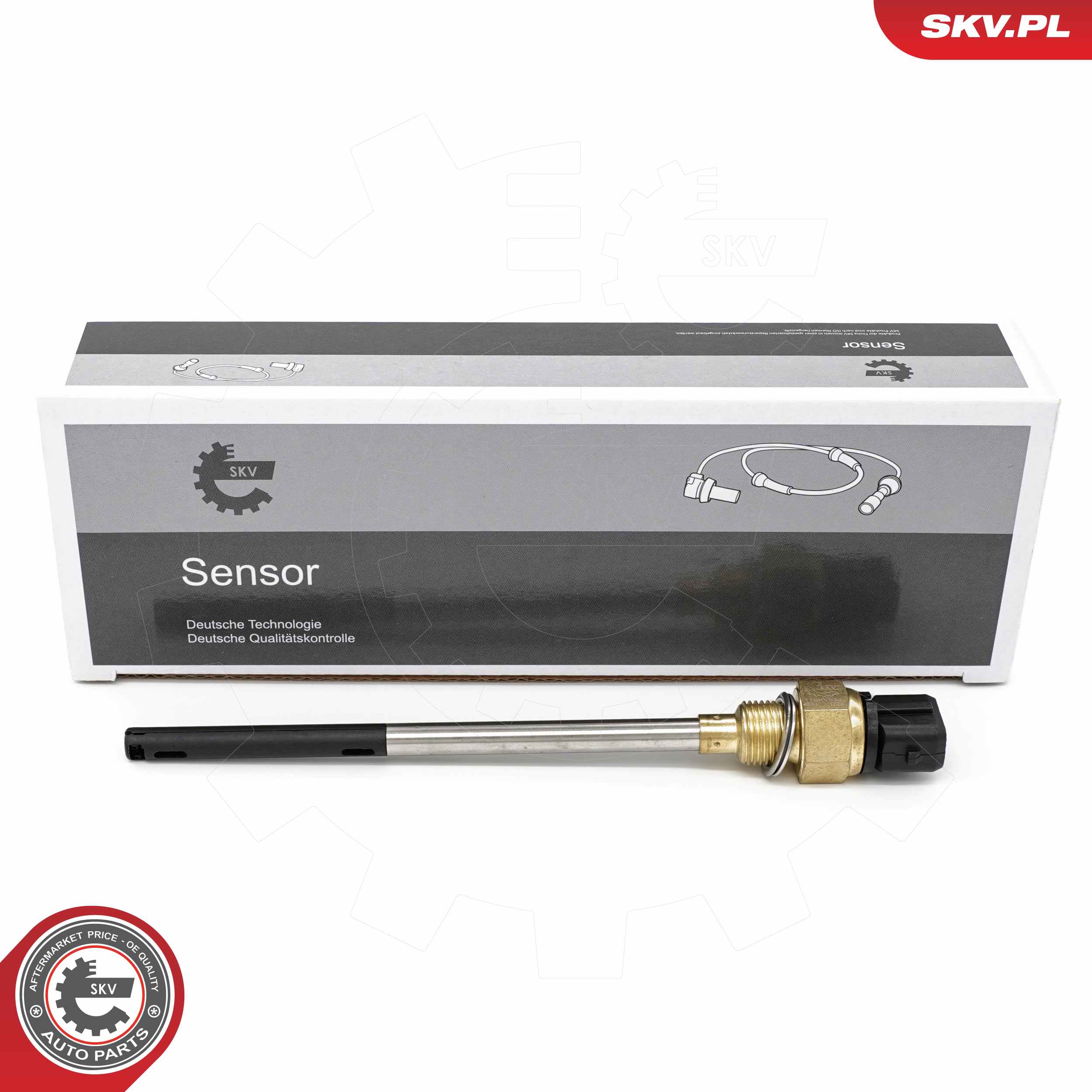 ESEN SKV Sensor, Motorölstand 17skv934 für RENAULT