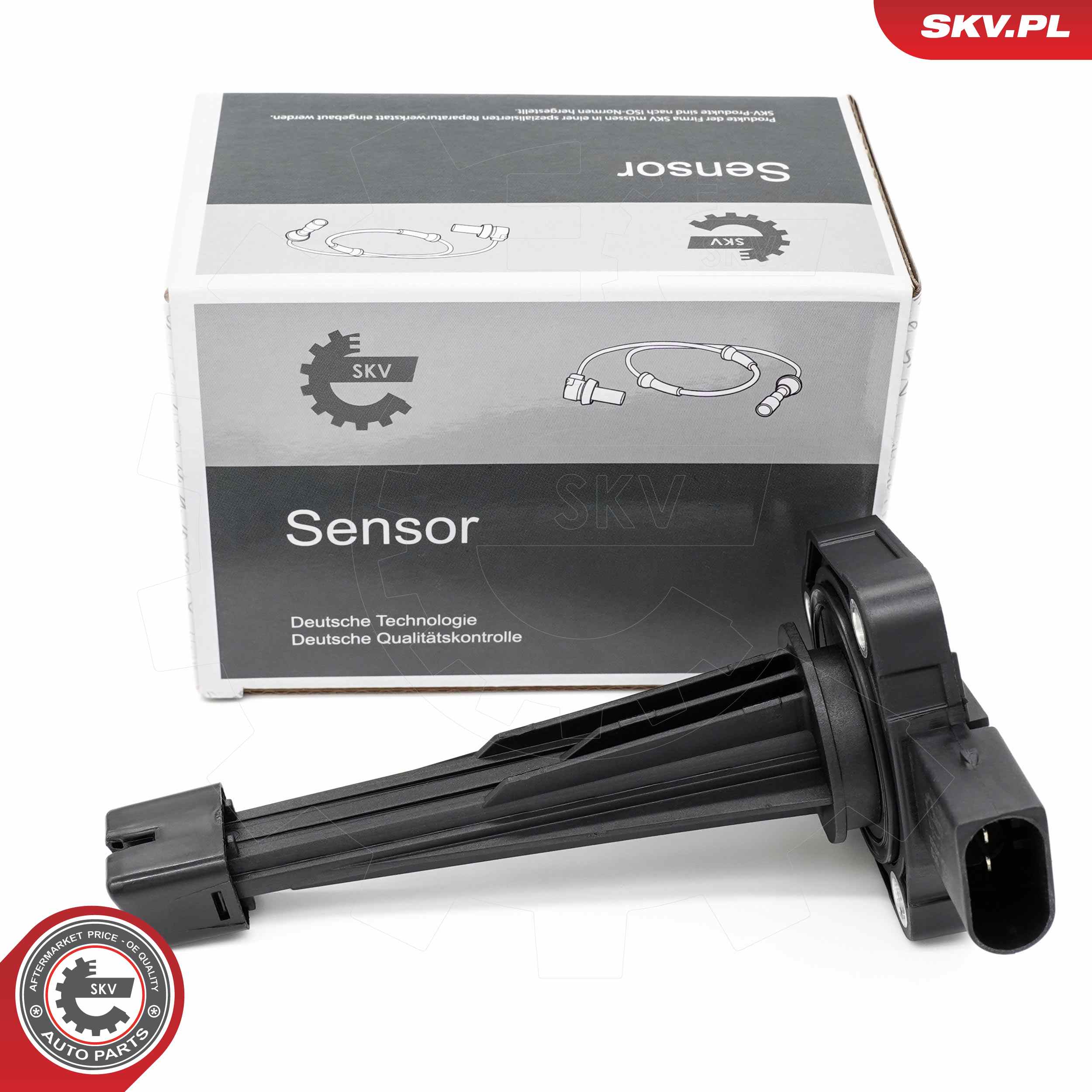 ESEN SKV Sensor, Motorölstand 17skv938 für Ford JAGUAR ASTON MARTIN LAND ROVER