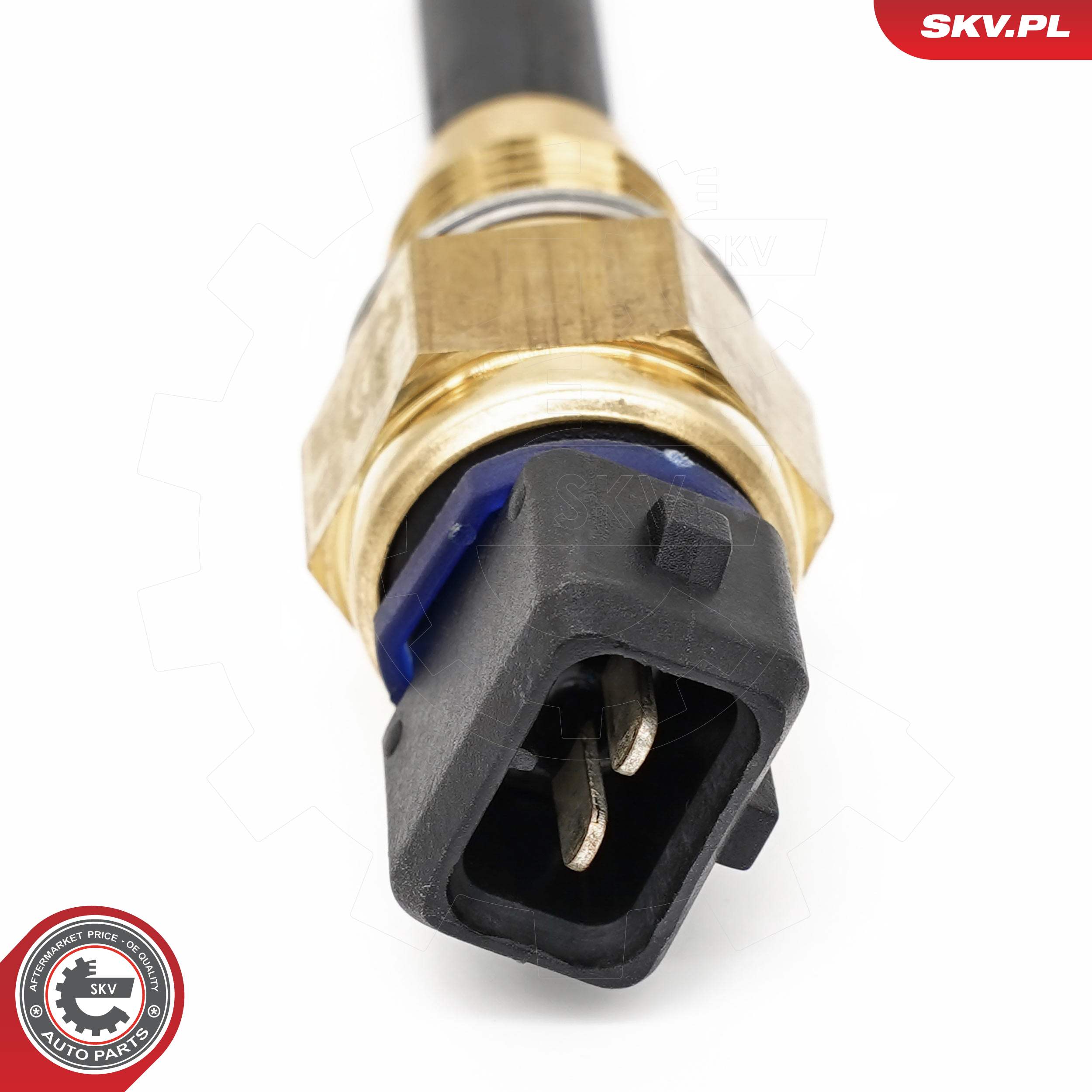 ESEN SKV Sensor, Motorölstand 17skv939 für NISSAN