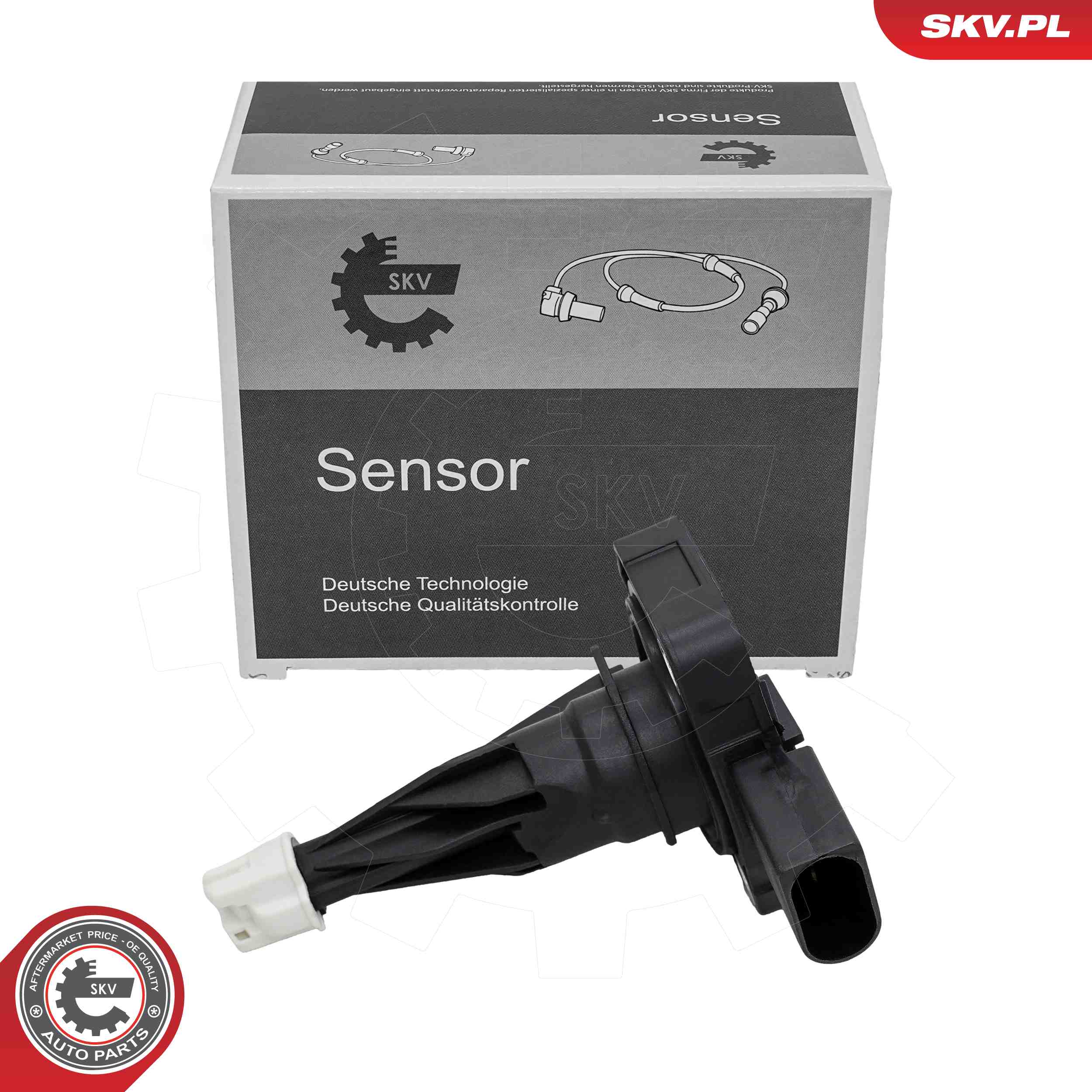 ESEN SKV Sensor, Motorölstand 17skv948 für Fiat ALFA ROMEO