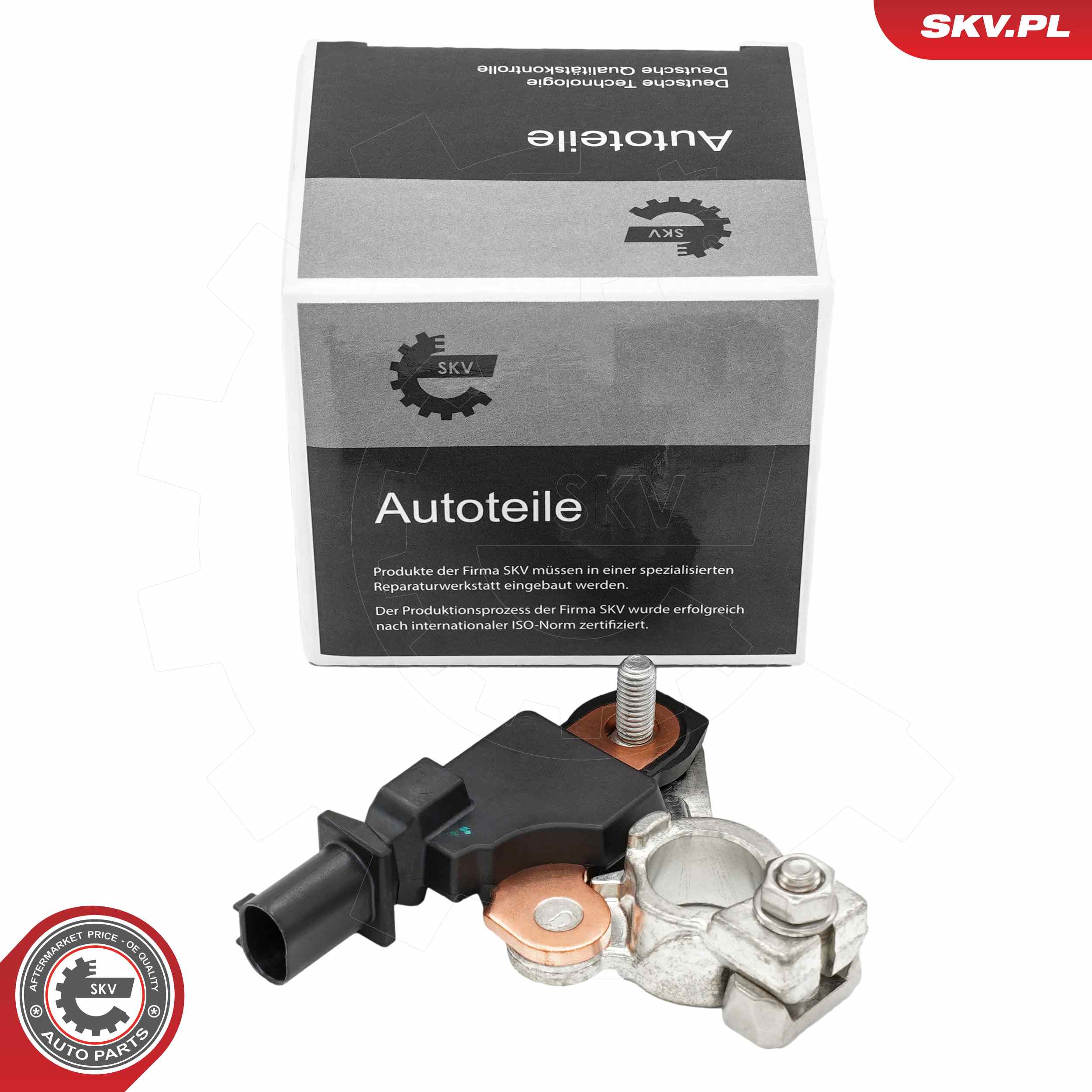 ESEN SKV Sensor, Batterietemperatur 96skv418 für HONDA
