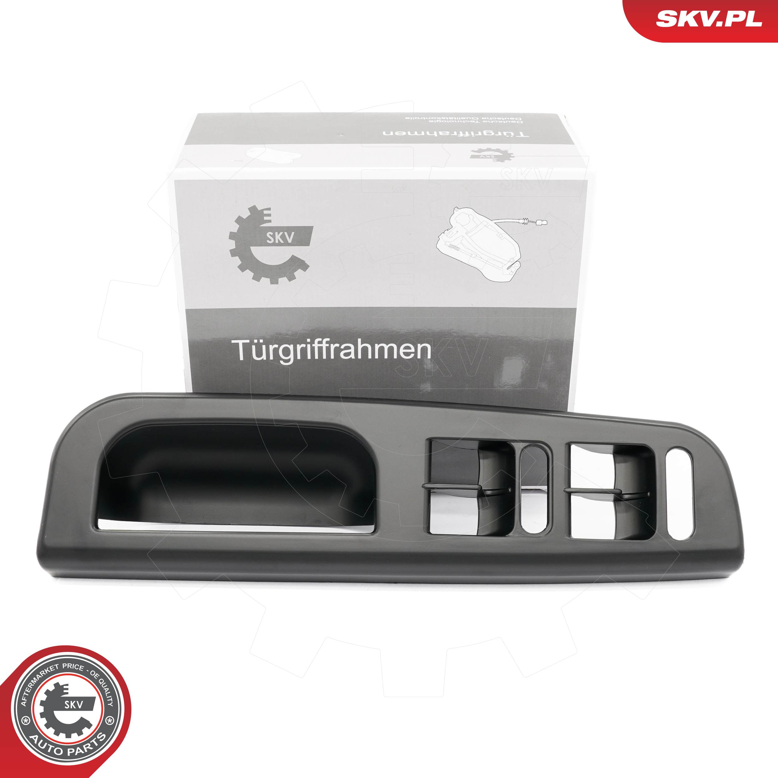 ESEN SKV Türgriff, Innenausstattung 97skv015 vorne für VAG