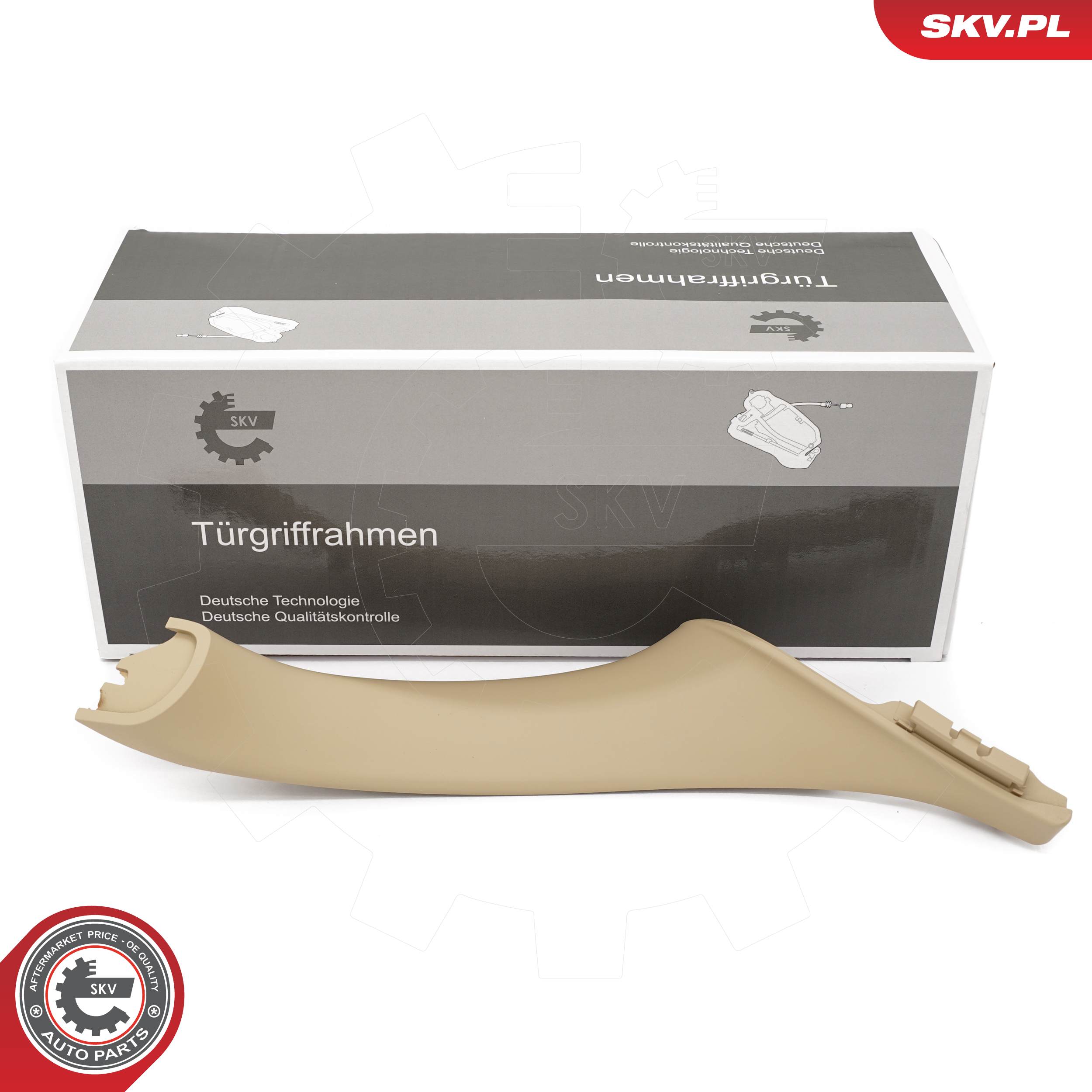 ESEN SKV Türgriff, Innenausstattung 97skv031 rechts für BMW