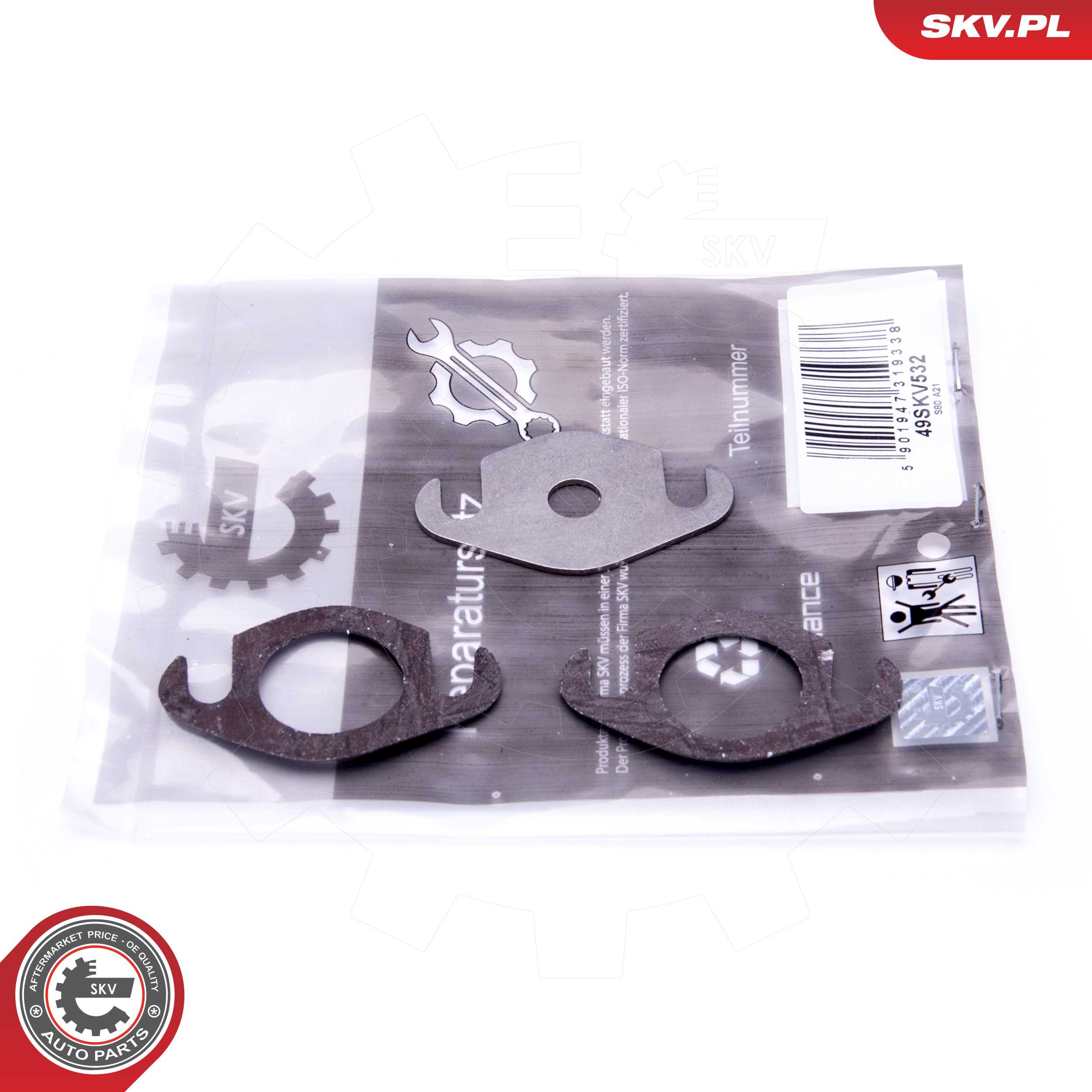 ESEN SKV Reparatursatz, AGR-Ventil 14skv501