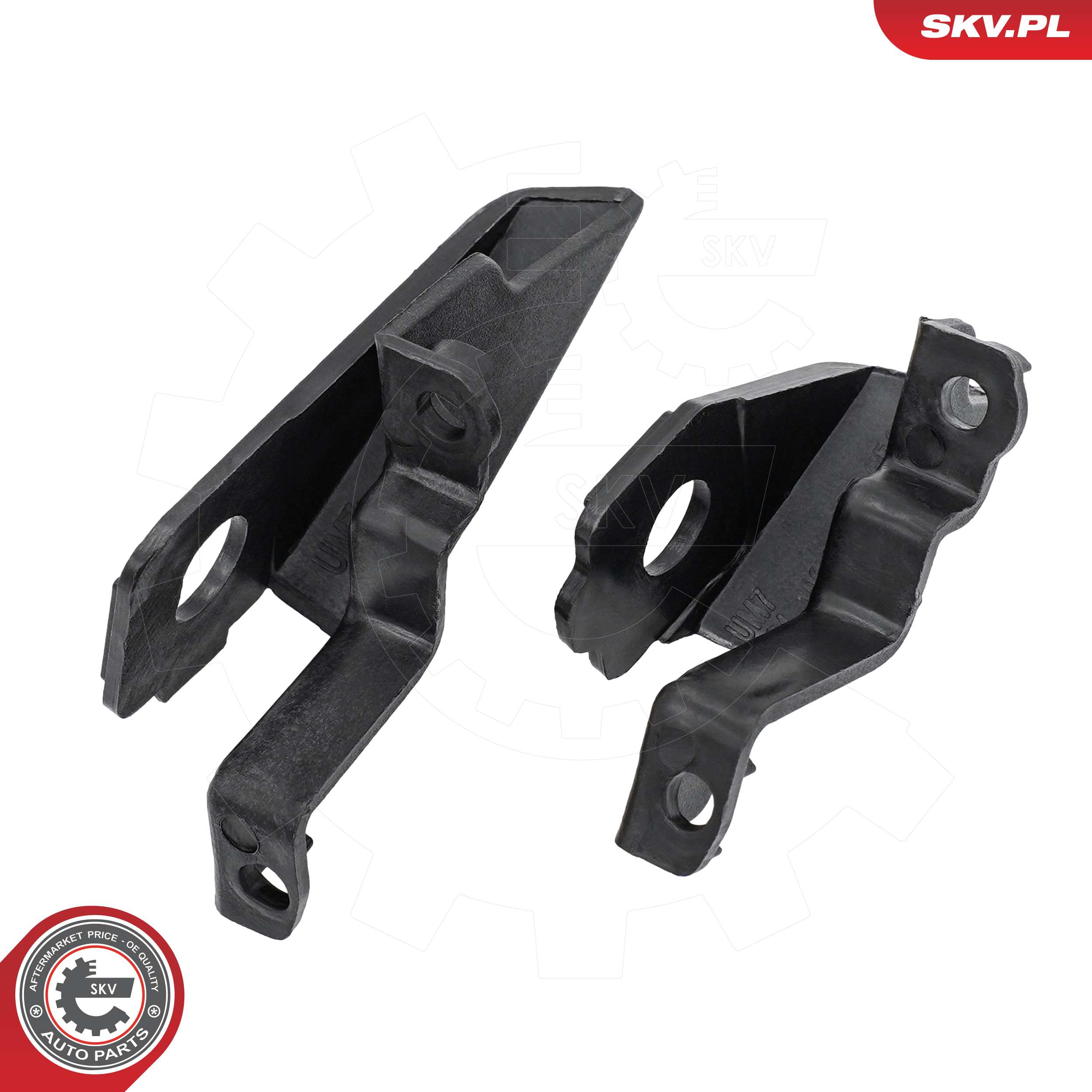 ESEN SKV Reparatursatz, Hauptscheinwerfer (Halter) 97skv215 vorne links für VW