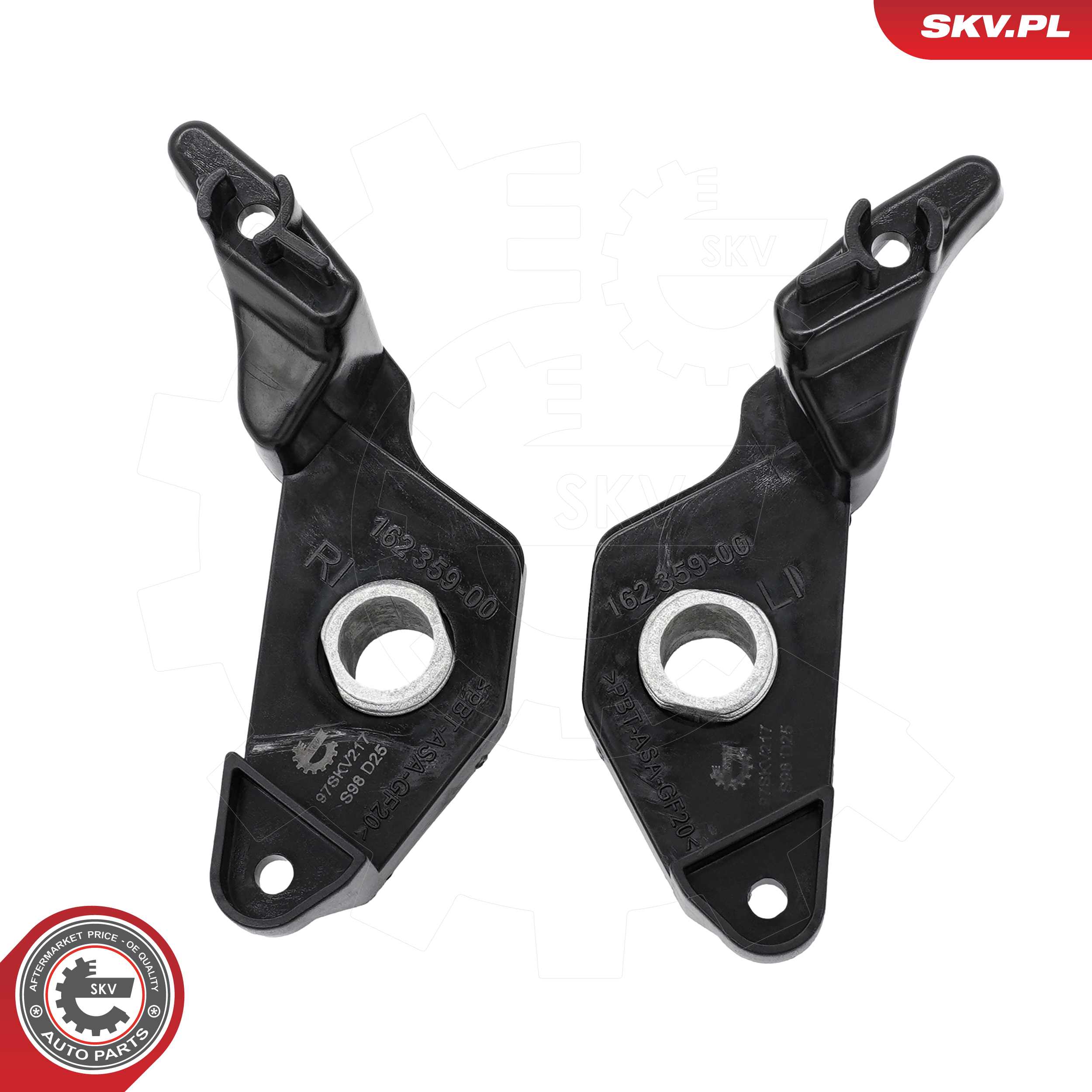 ESEN SKV Reparatursatz, Hauptscheinwerfer (Halter) 97skv217 beidseitig für BMW