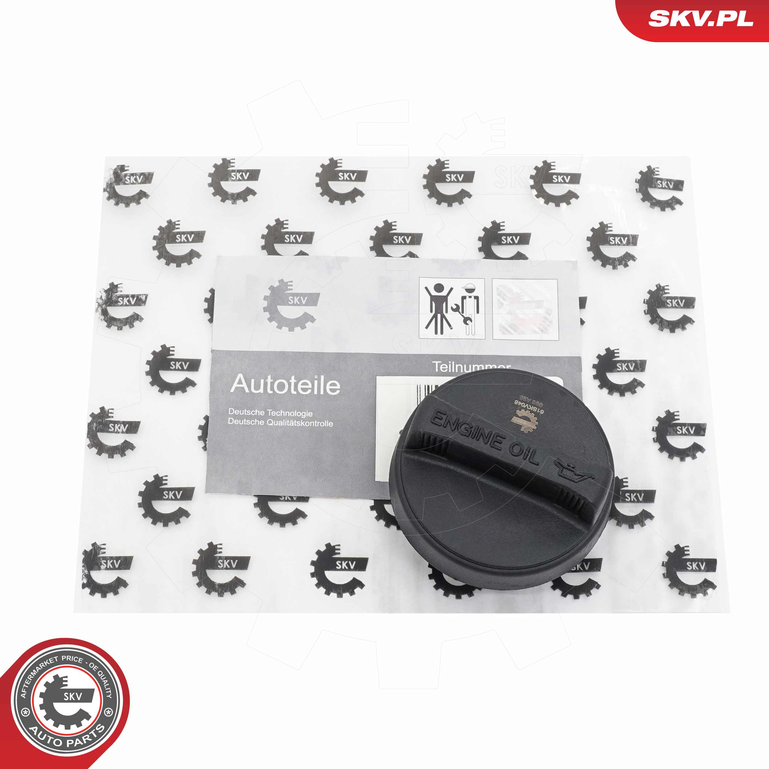 Esen Skv Verschluss, Öleinfüllstutzen 61Skv048 Für Lexus Toyota