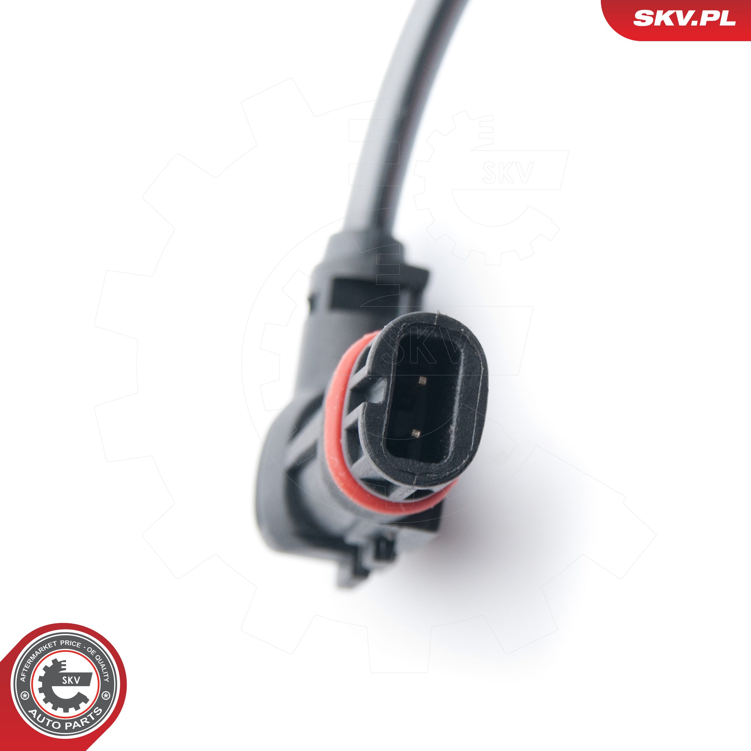 Esen Skv Sensor, Raddrehzahl Vorderachse 06Skv235 Für Mercedes