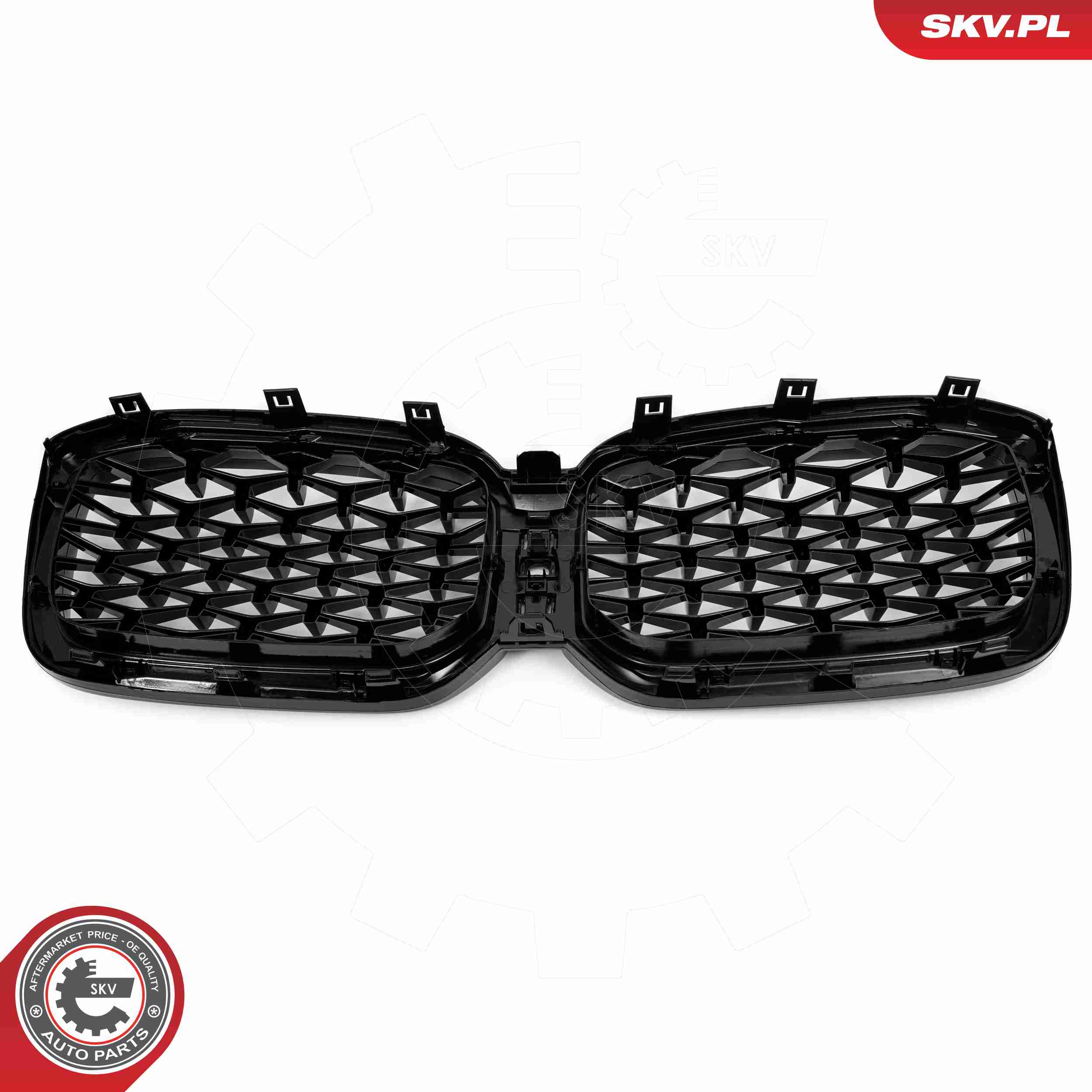Esen Skv Kühlergitter 66Skv269 Für Bmw