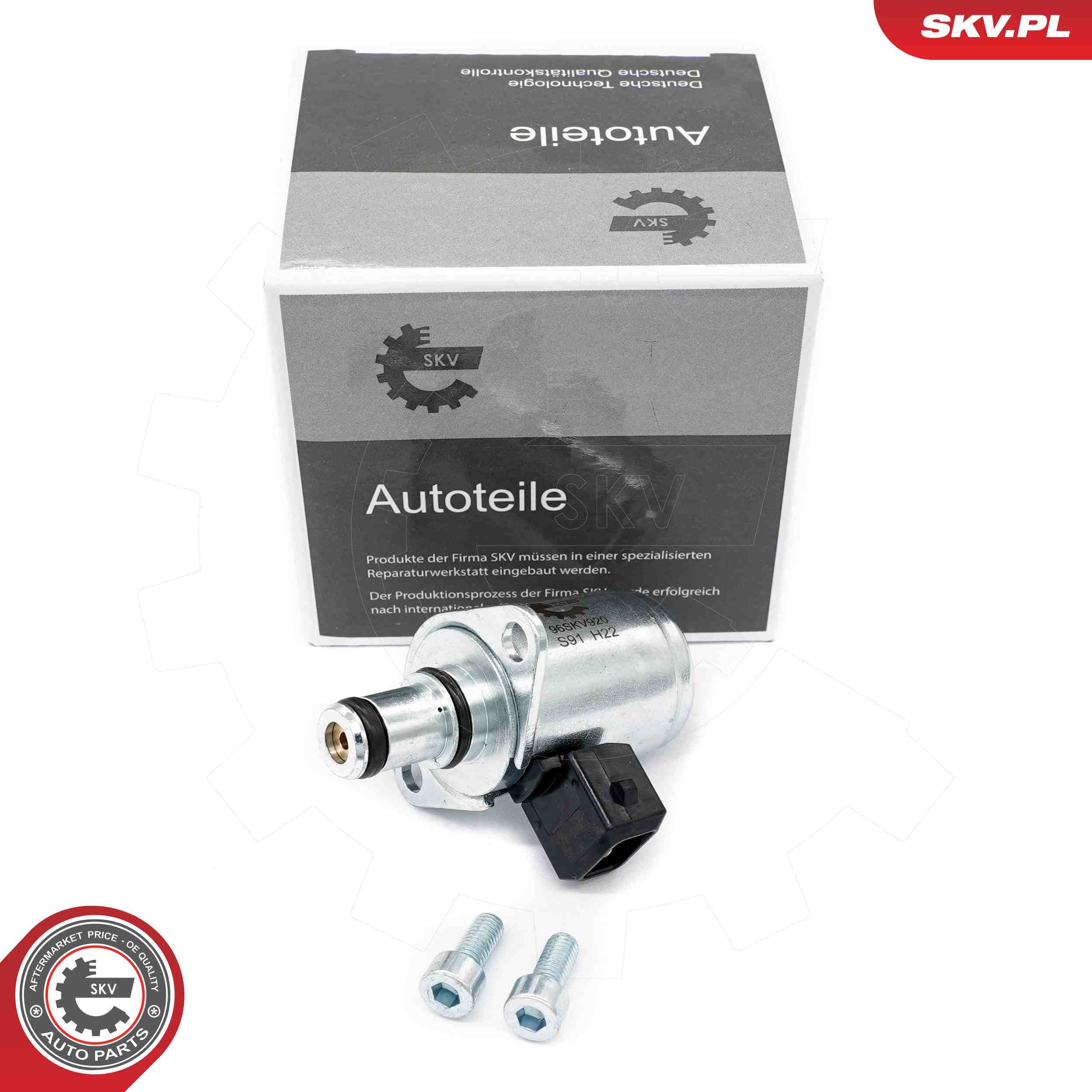 Esen Skv Ventil, Servolenkung 96Skv920 Für Mercedes