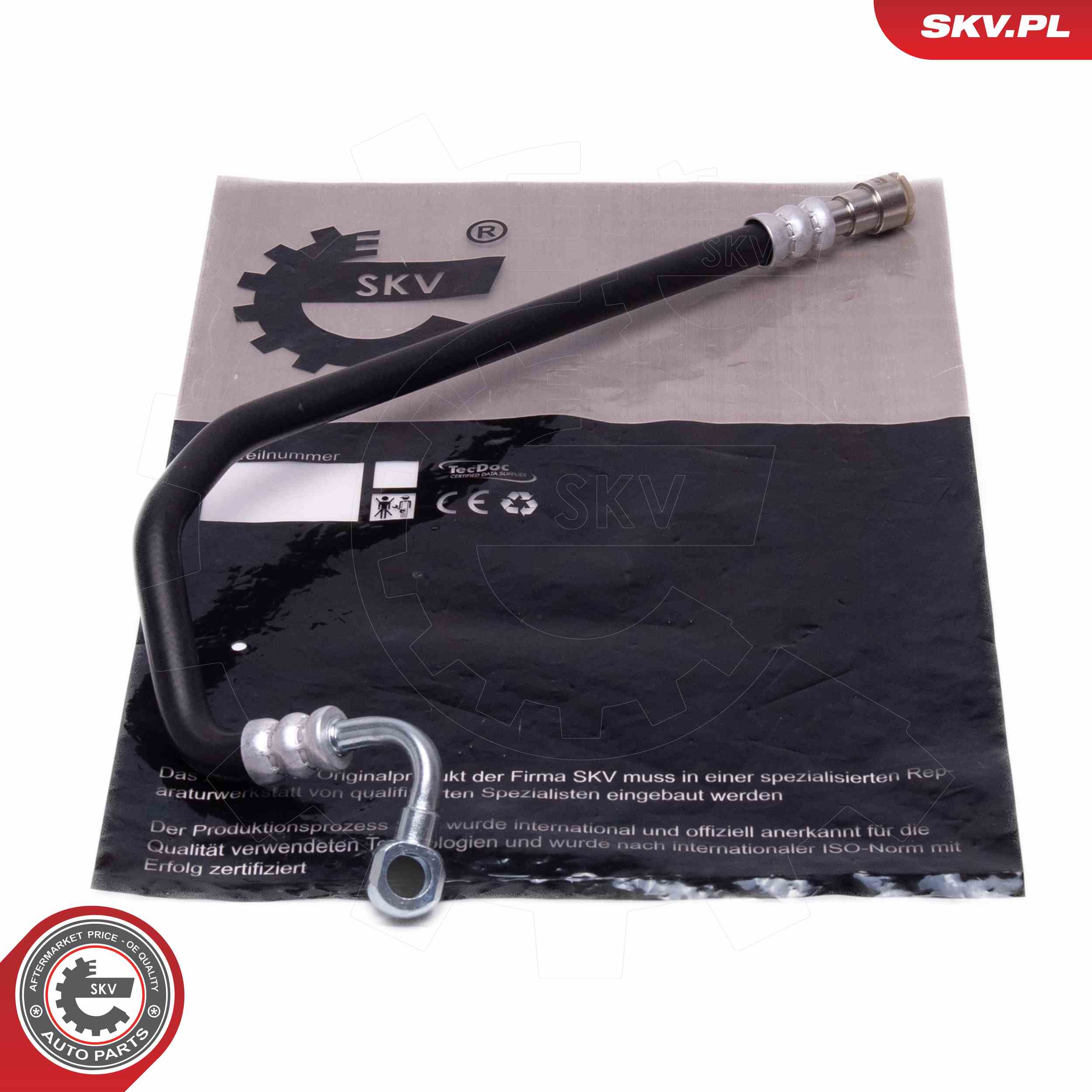 Esen Skv Hydraulikschlauch, Lenkung 10Skv840 Für Bmw