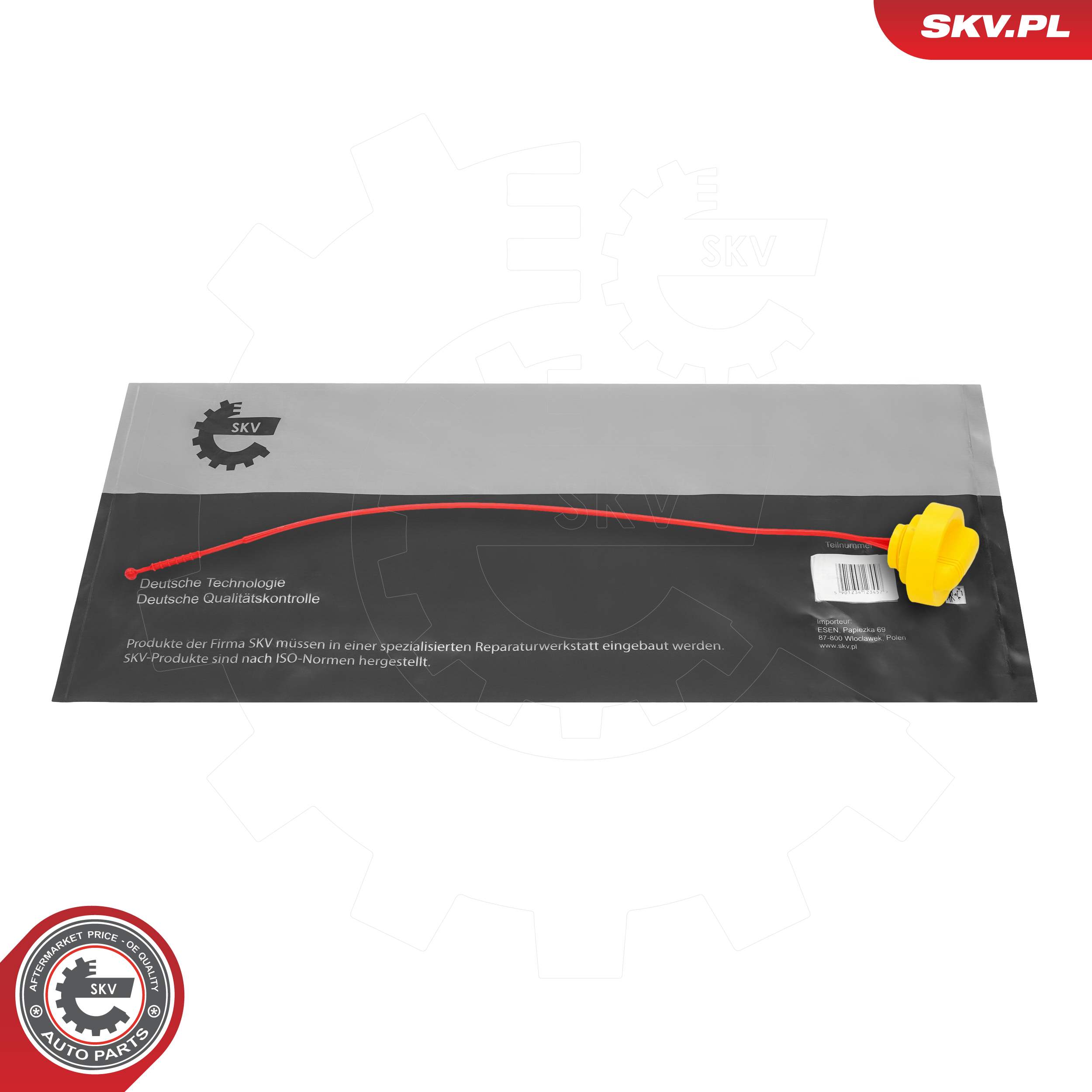 Esen Skv Ölpeilstab 96Skv491 Für Renault