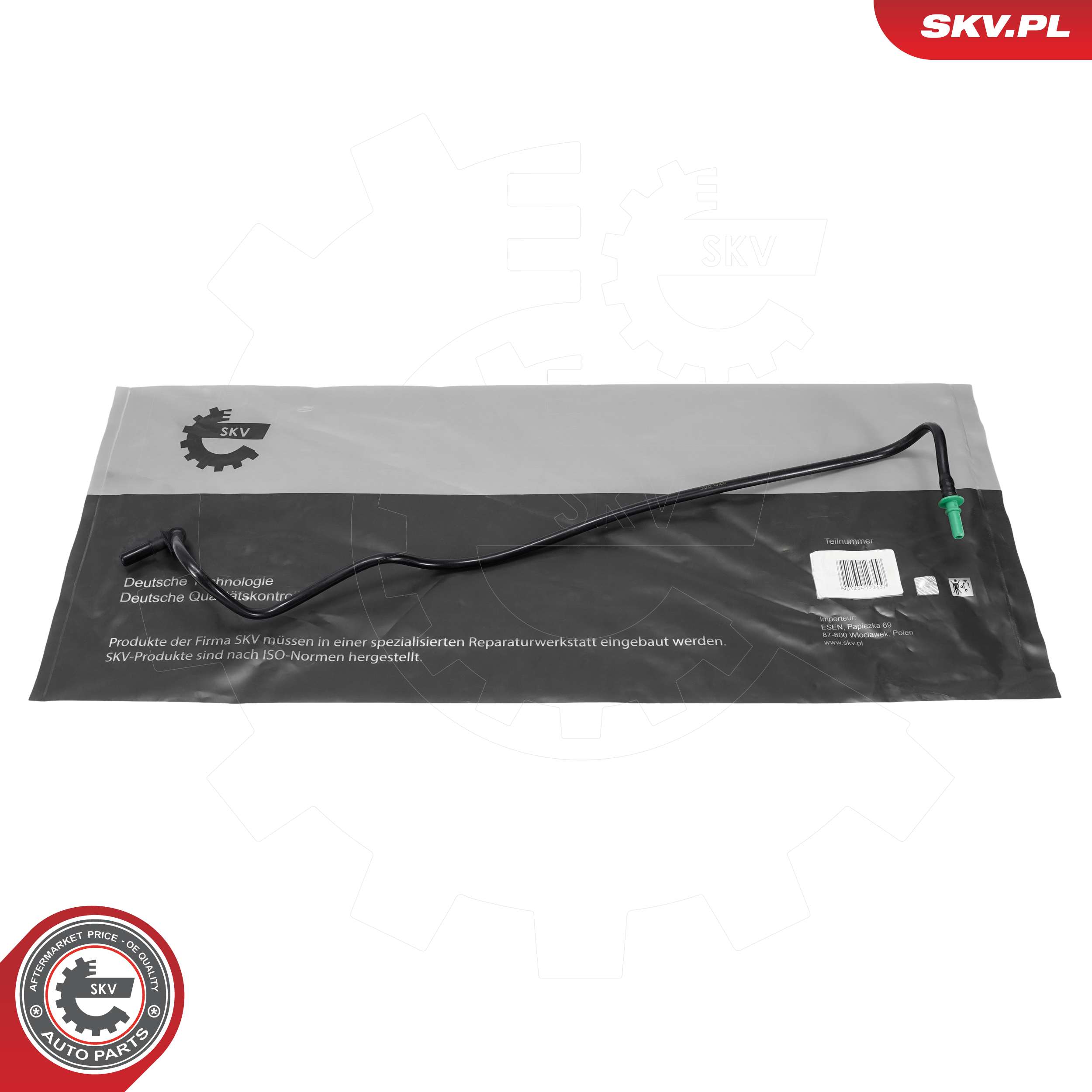 ESEN SKV Kraftstoffleitung 87SKV005 für Iveco