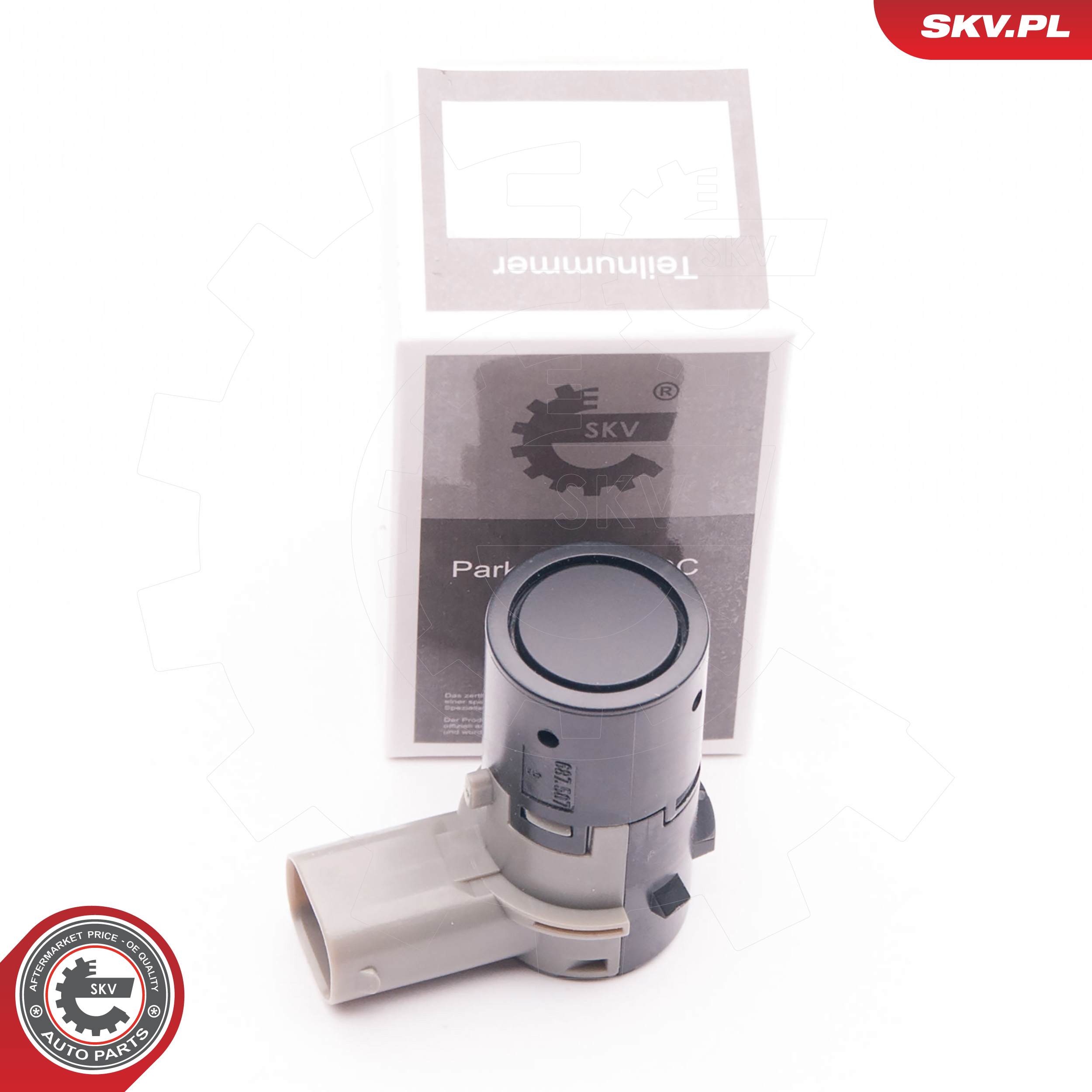 ESEN SKV Sensor, Einparkhilfe hinten 28SKV006 für BMW Ford SAAB MINI Peugeot