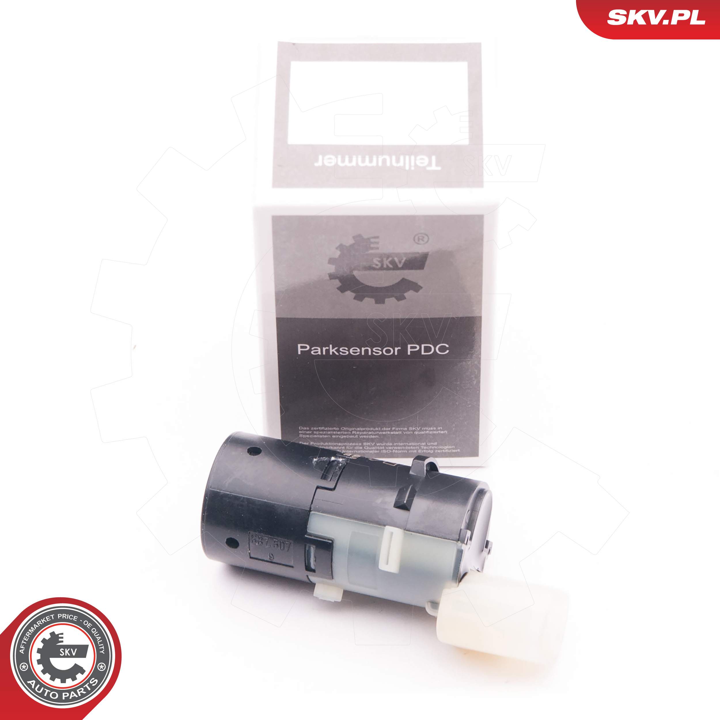ESEN SKV Sensor, Einparkhilfe hinten 28SKV003 für BMW
