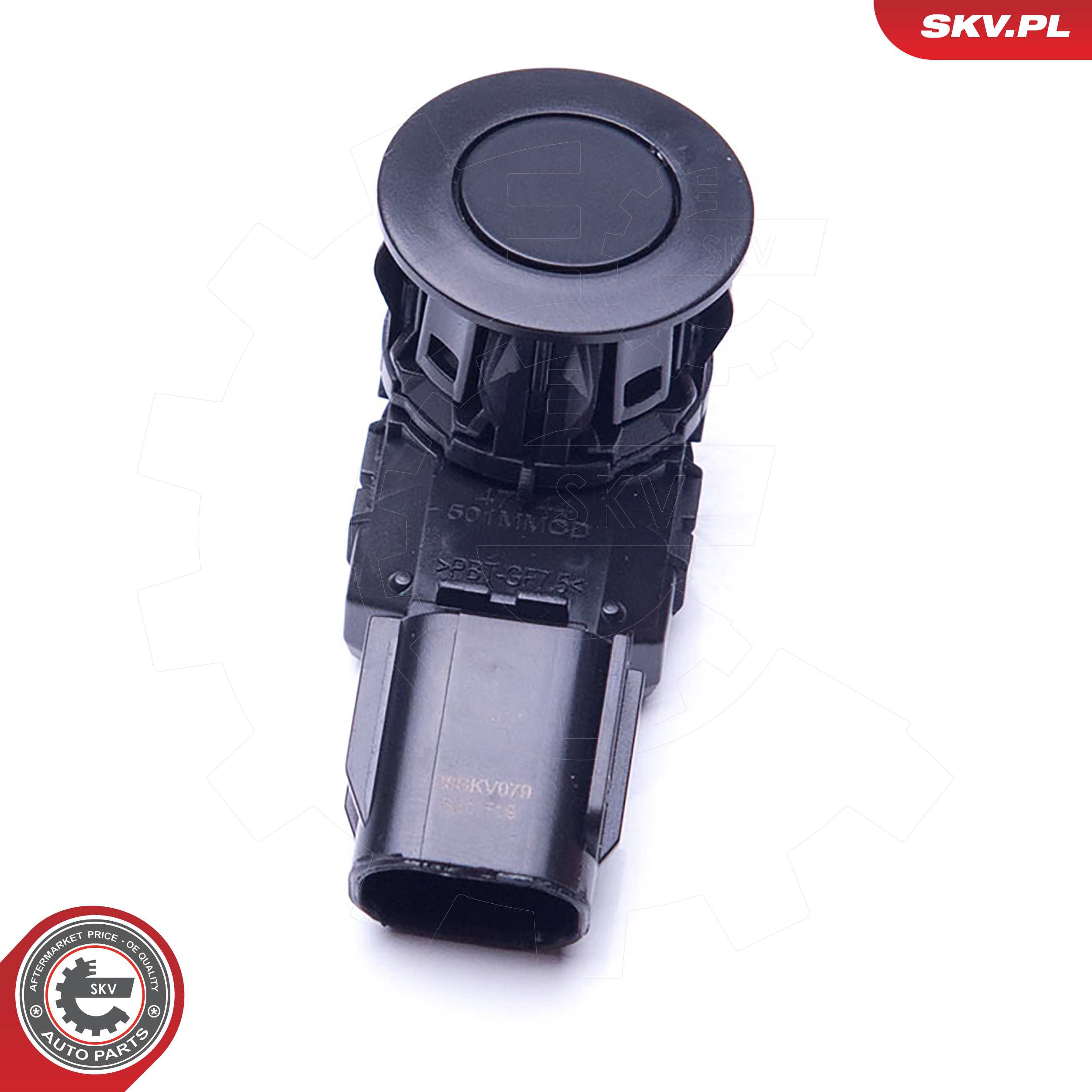 ESEN SKV Sensor, Einparkhilfe hinten 28SKV079 für TOYOTA