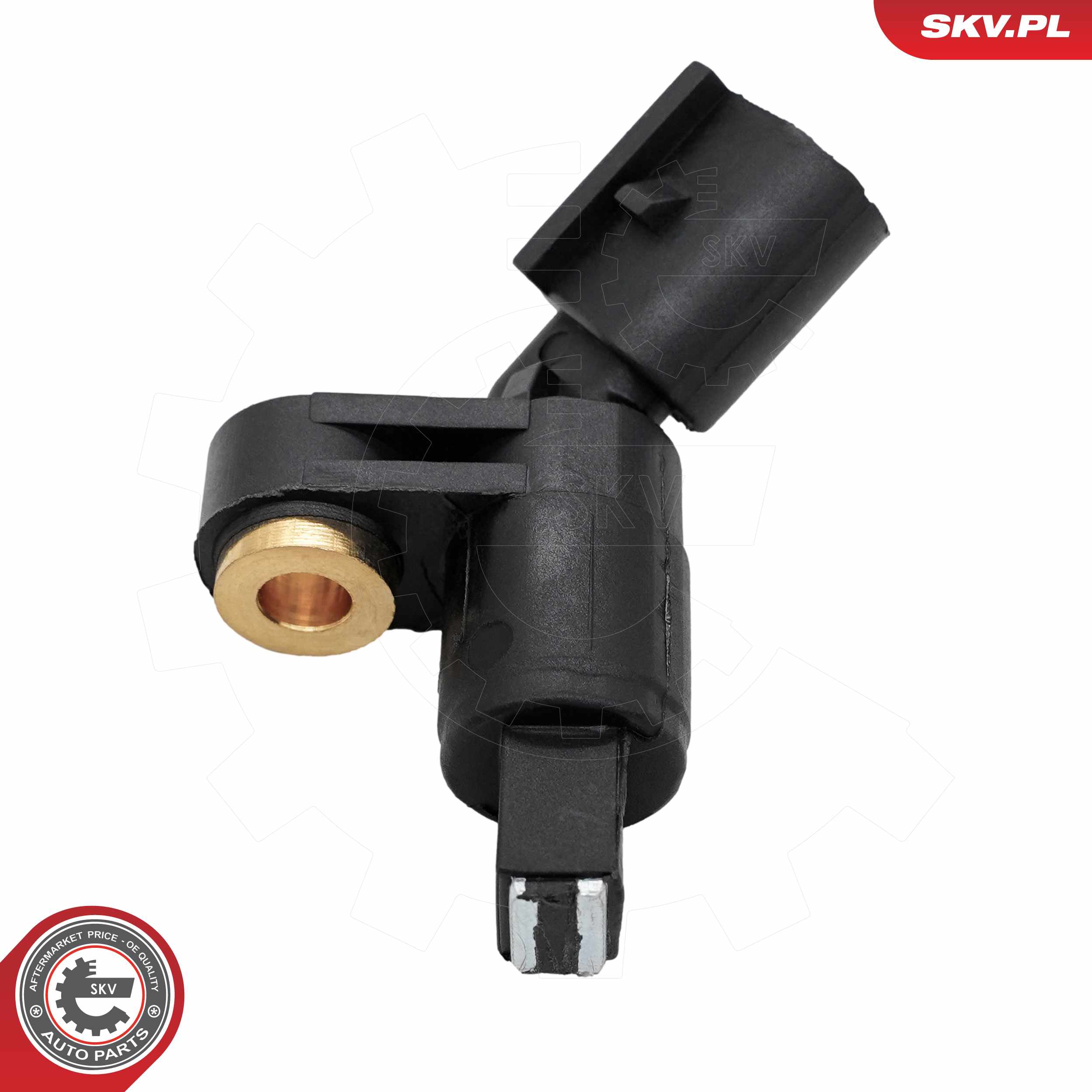 Esen Skv Sensor, Raddrehzahl Vorderachse 06Skv007 Für Vag