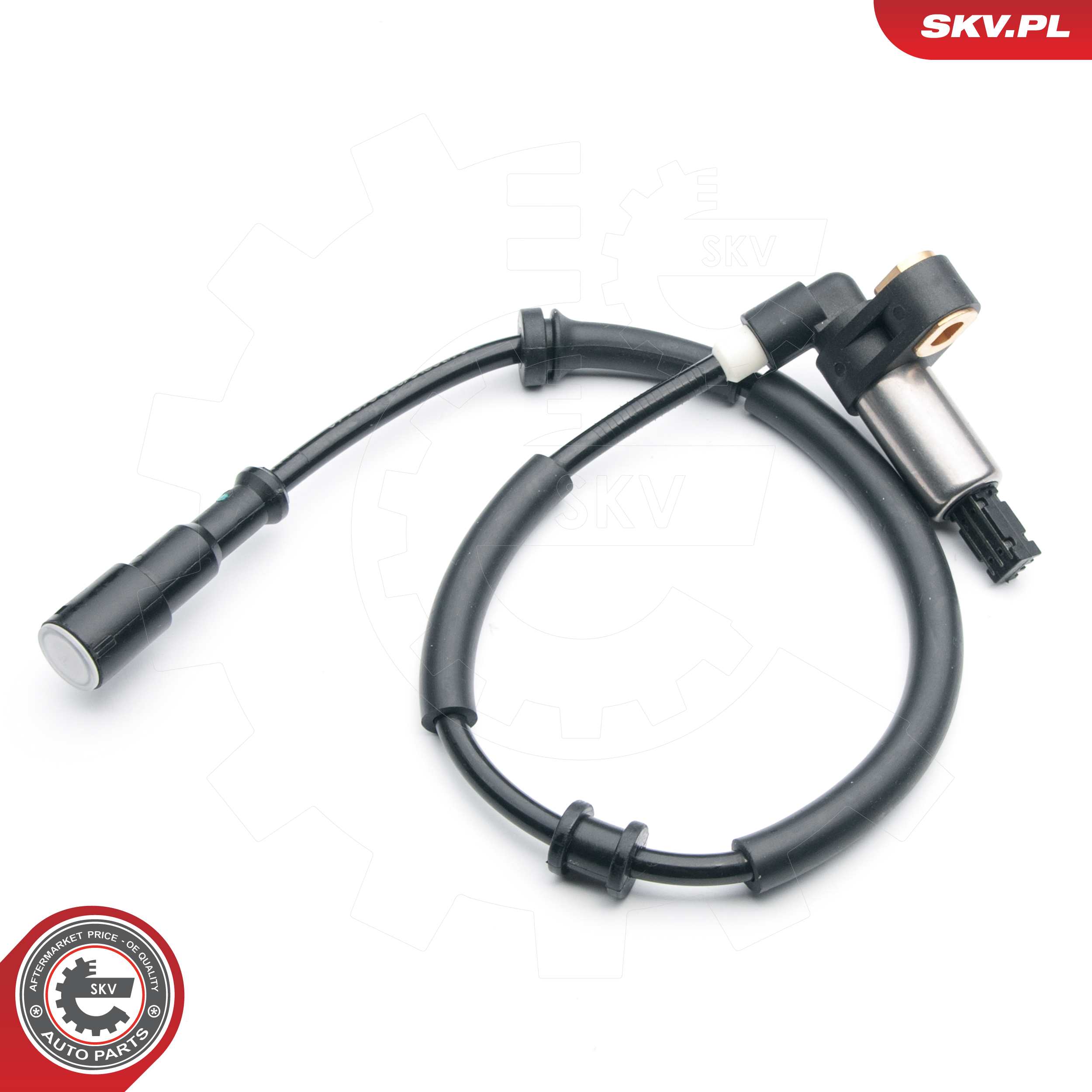 Esen Skv Sensor, Raddrehzahl [Hersteller-Nr. 06SKV303] für Renault - Bild 6