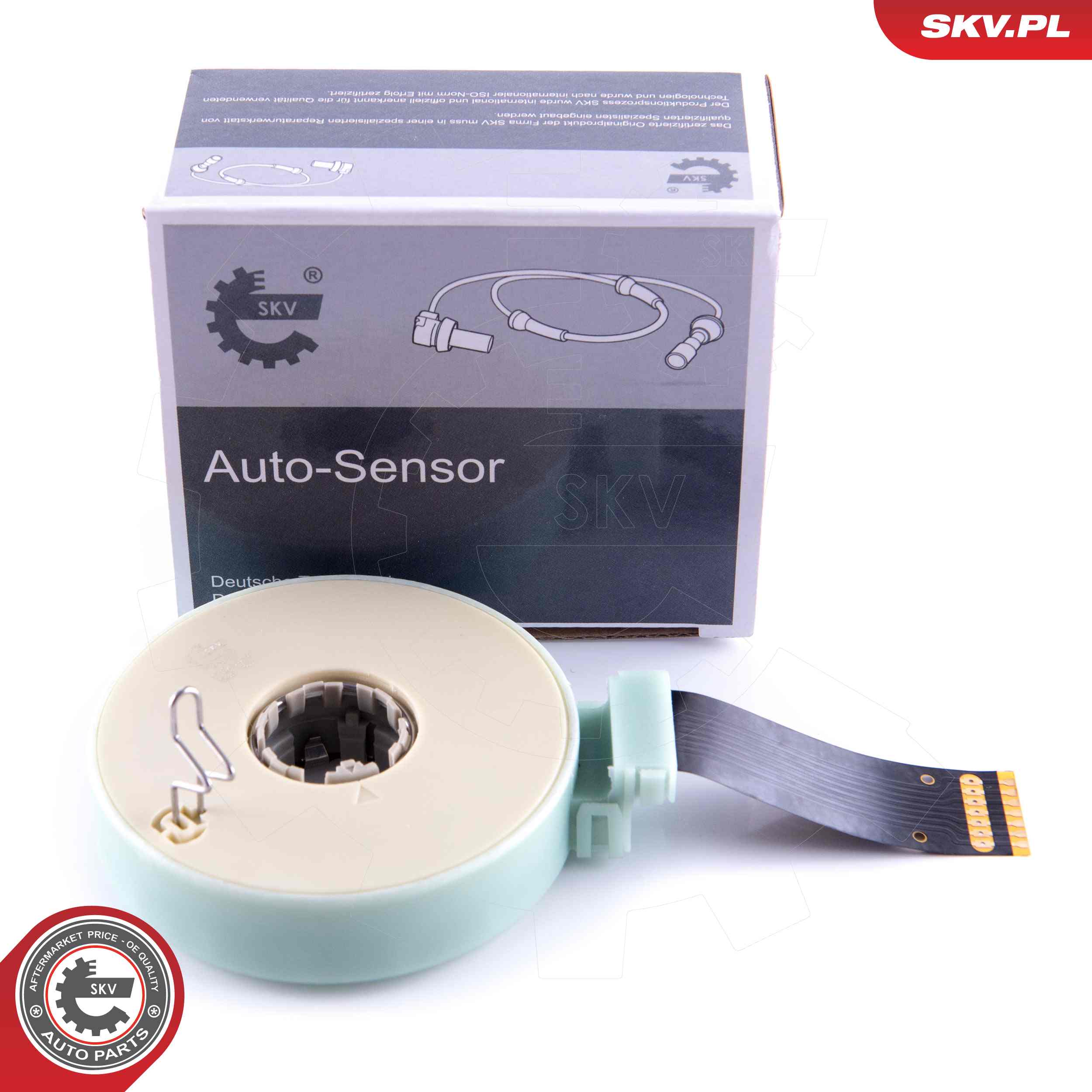 Esen Skv Lenkwinkelsensor 17Skv477 Für Fiat