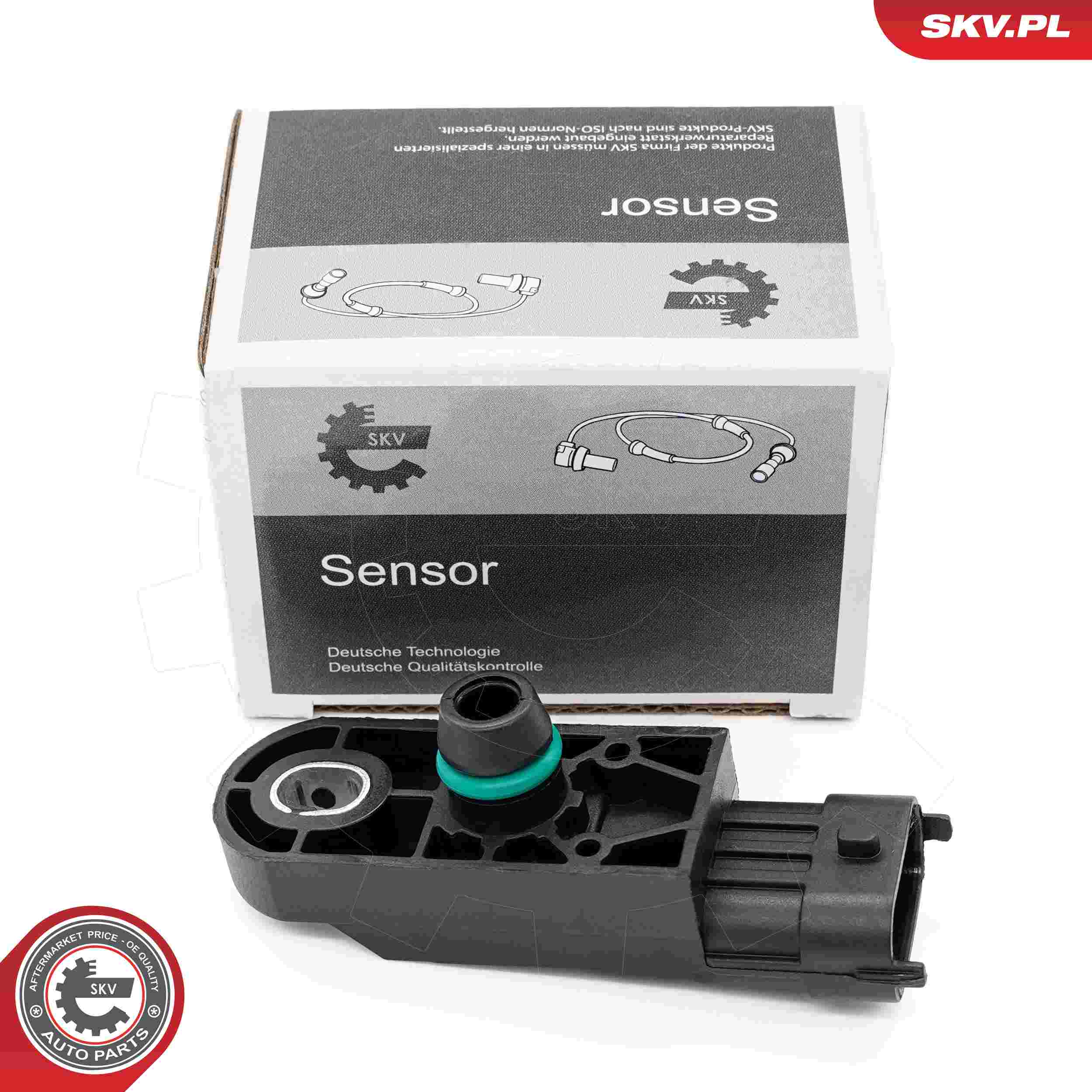 Esen Skv Sensor, Saugrohrdruck 17Skv175 Für Renault Opel Mercedes Nissan Suzuki