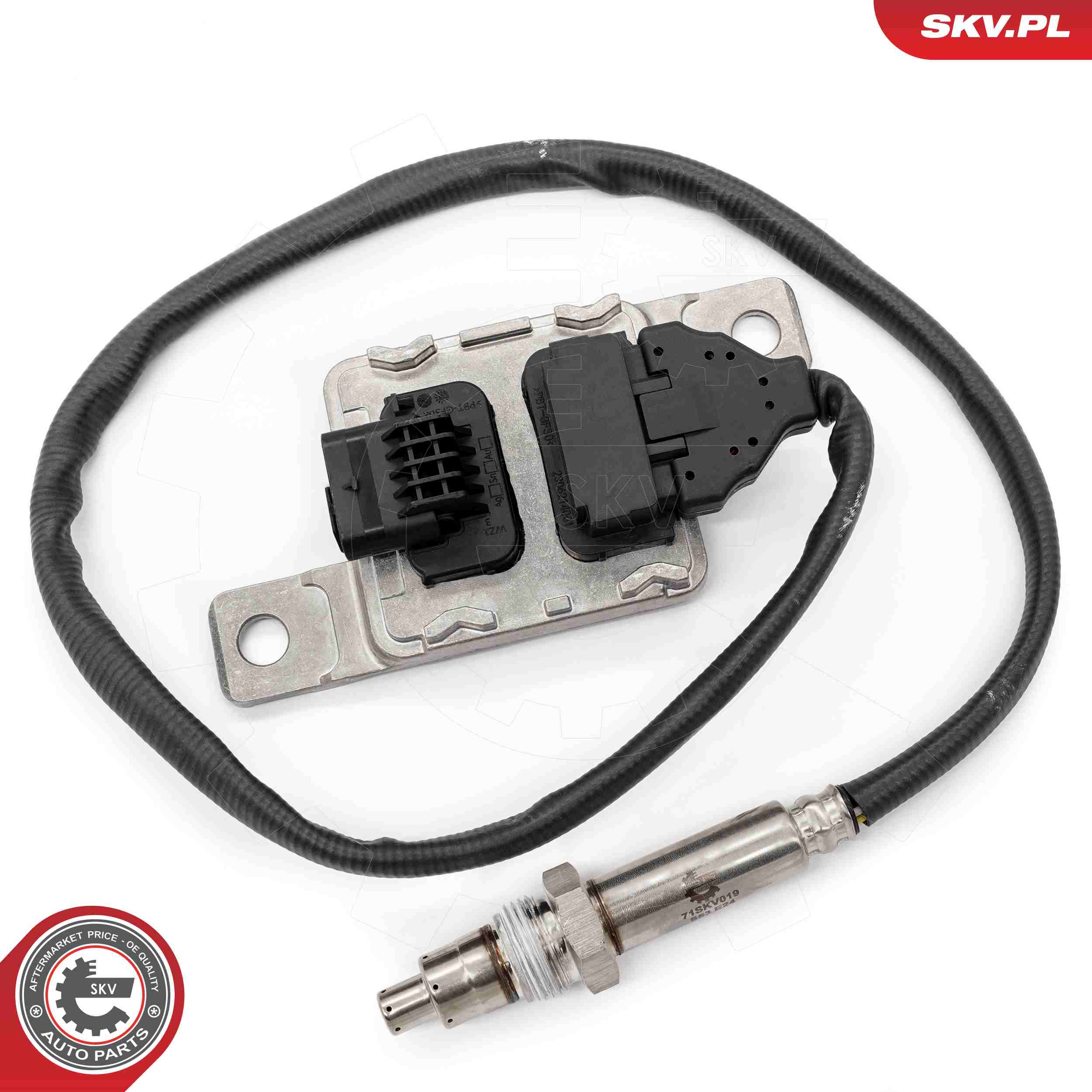 ESEN SKV NOx-Sensor, NOx-Katalysator nach Katalysator 71SKV019 für Audi VW