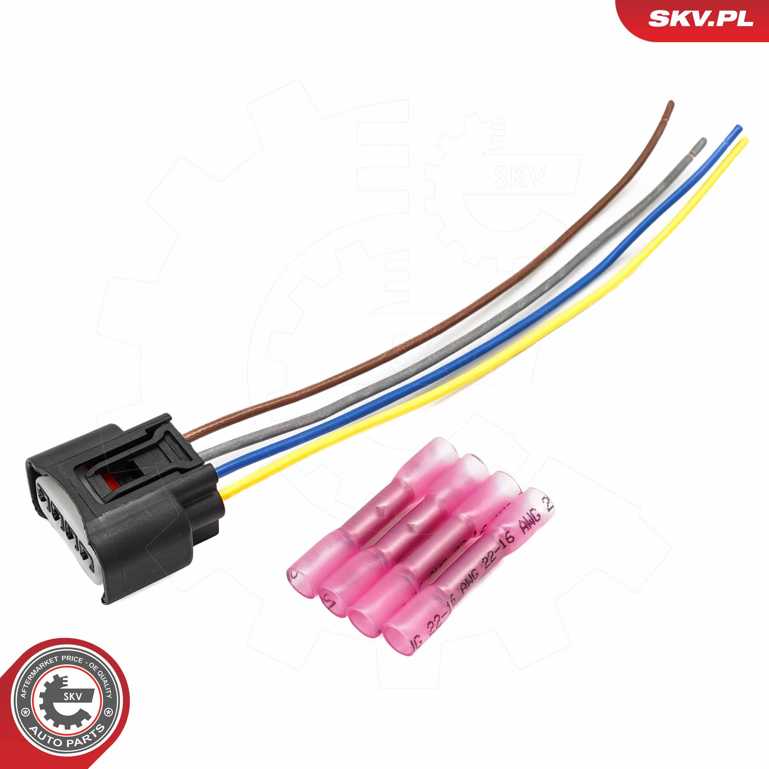 Esen Skv 53Skv270 Für Toyota