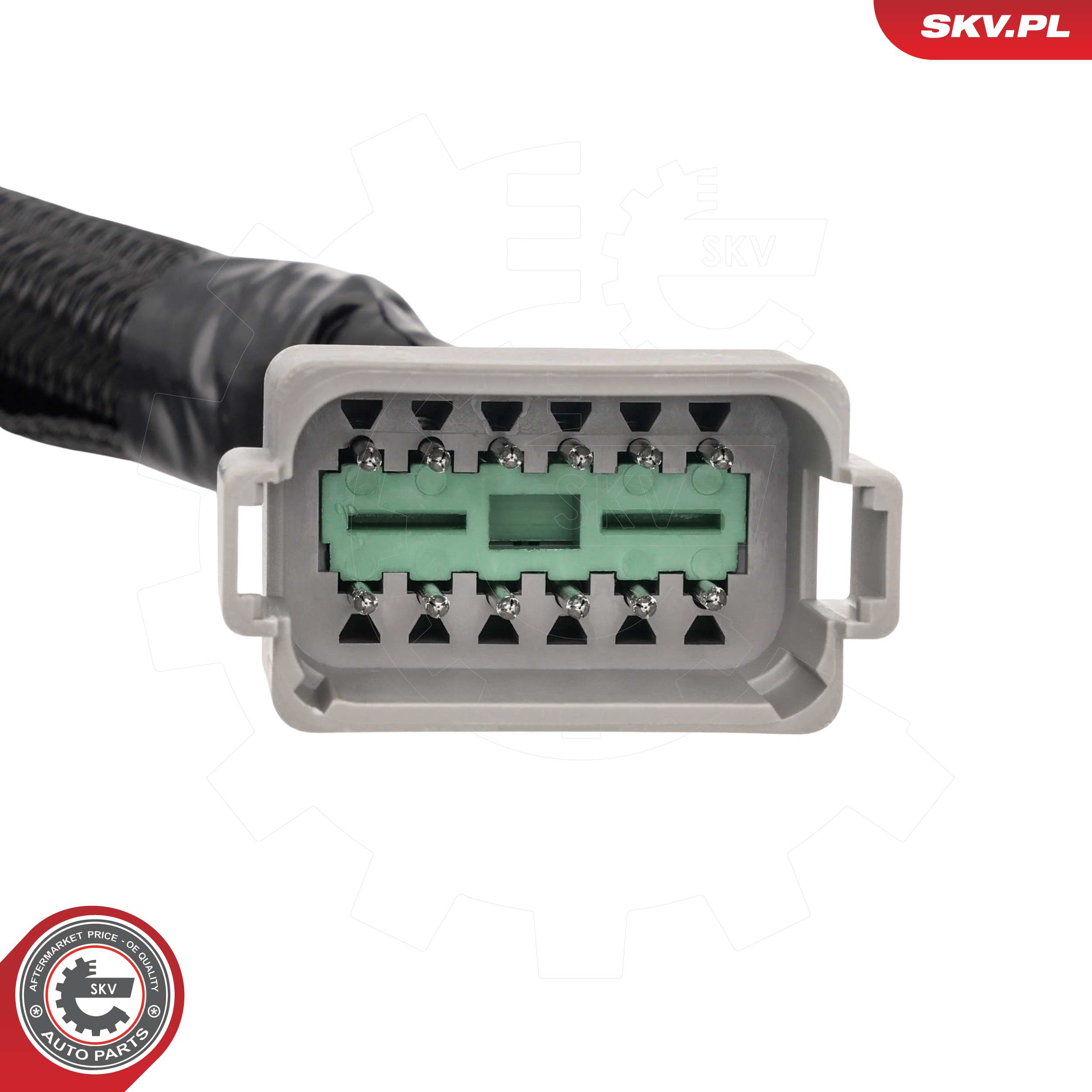 Esen Skv Kabelreparatursatz, Zündspule 53Skv032 Für Vw