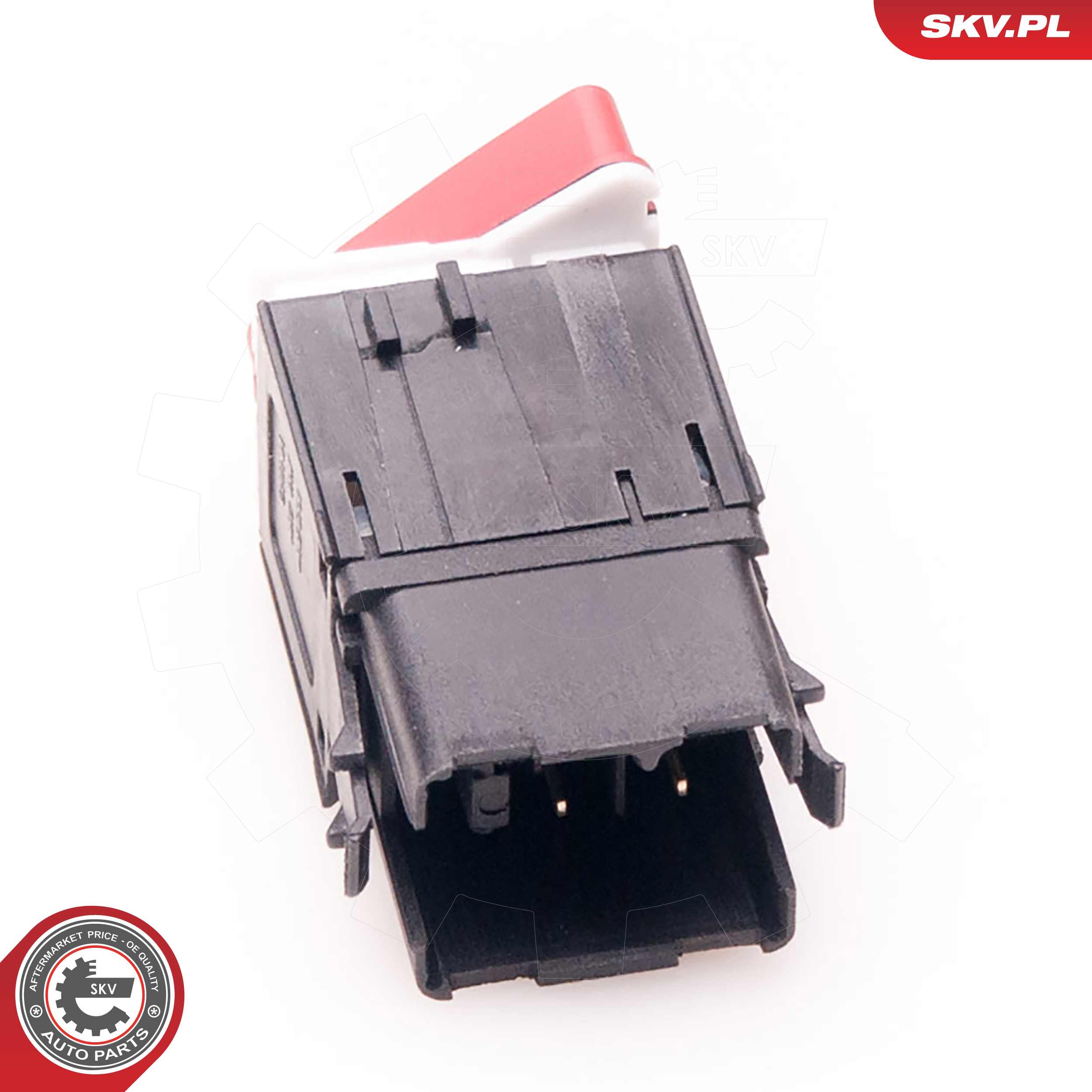 Für ESEN SKV 36SKV701 Hazard Light Switch - Bild 5