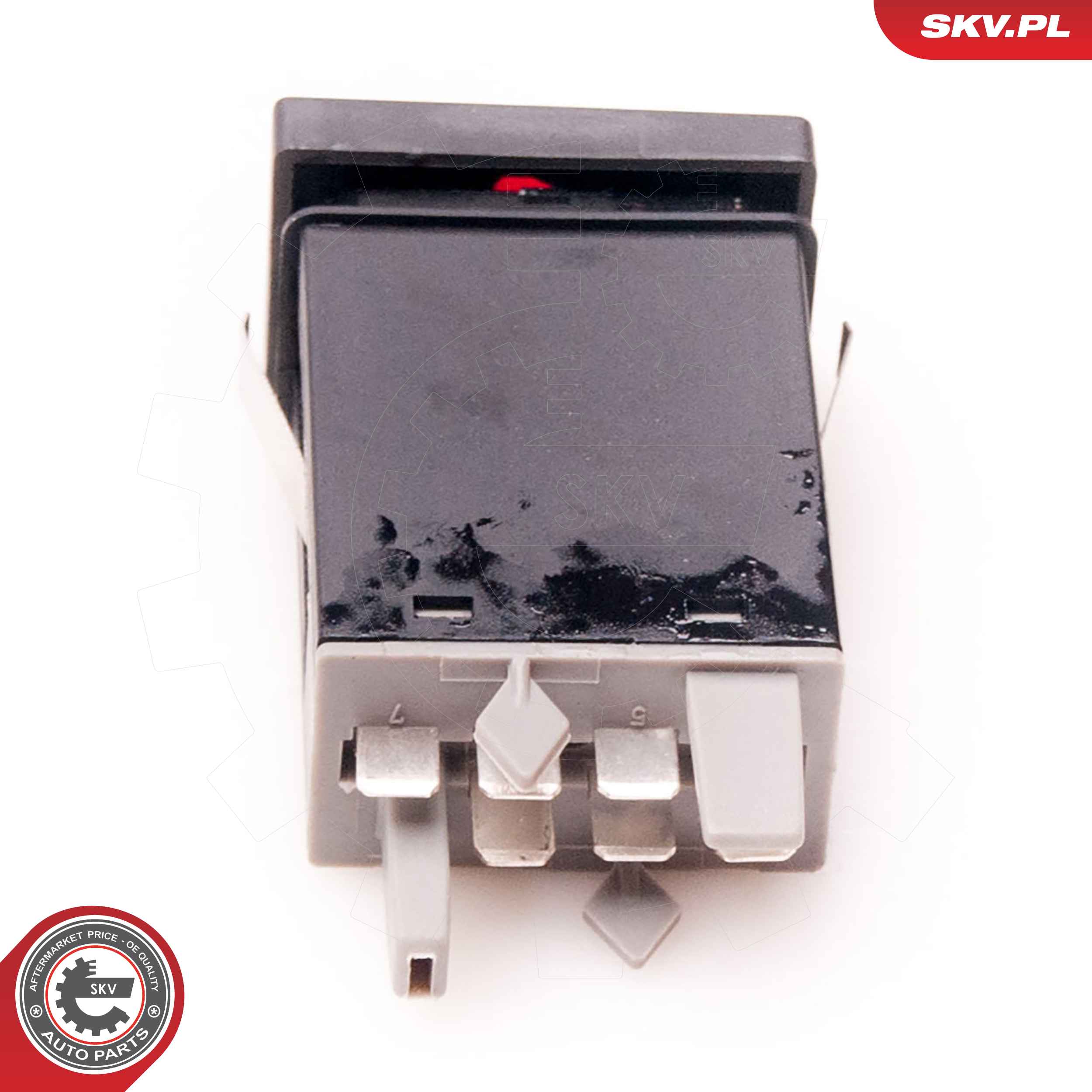 ESEN SKV Warnblinkschalter 36SKV703 für VW VAG