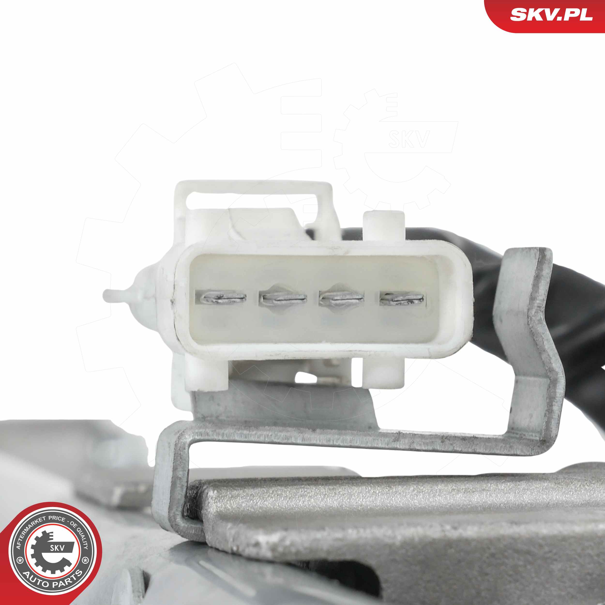 Esen Skv Wischergestänge [Hersteller-Nr. 05SKV248] für Saab - Bild 4