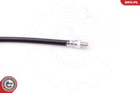 Esen SKV Bremsschlauch f&uuml;r MERCEDES-BENZ CLK (C208), Art.-Nr. 35SKV019