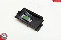 Esen SKV Widerstand, Innenraumgebläse f&uuml;r AUDI A3 (8L1), Art.-Nr. 95SKV004
