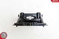 Esen SKV Widerstand, Innenraumgebläse f&uuml;r AUDI A3 (8L1), Art.-Nr. 95SKV004
