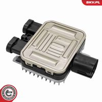 Esen SKV Steuerger�t, Elektrol�fter (Motork�hlung), Art.-Nr. 94SKV808