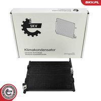 Esen SKV Kondensator, Klimaanlage, Art.-Nr. 86SKV501