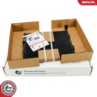 Esen SKV Kondensator, Klimaanlage, Art.-Nr. 86SKV501