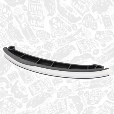 ET ENGINETEAM Gleitschiene, Steuerkette rl0016 hinten für VW