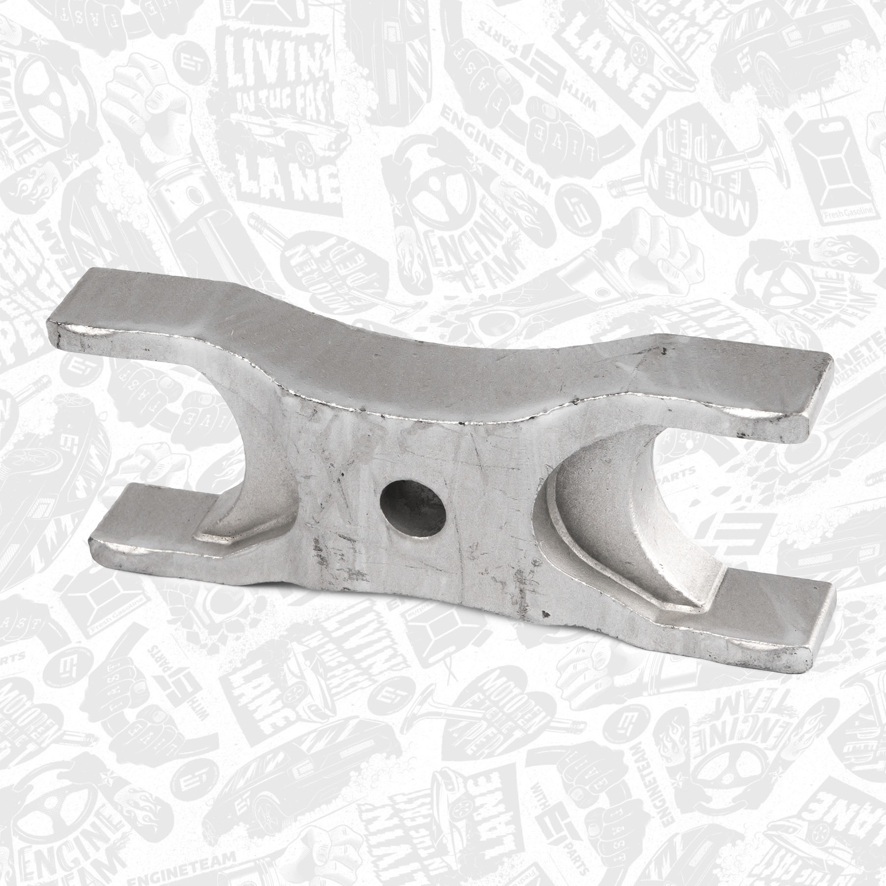 ET ENGINETEAM Halter, Einspritzventil bs0038 für VW