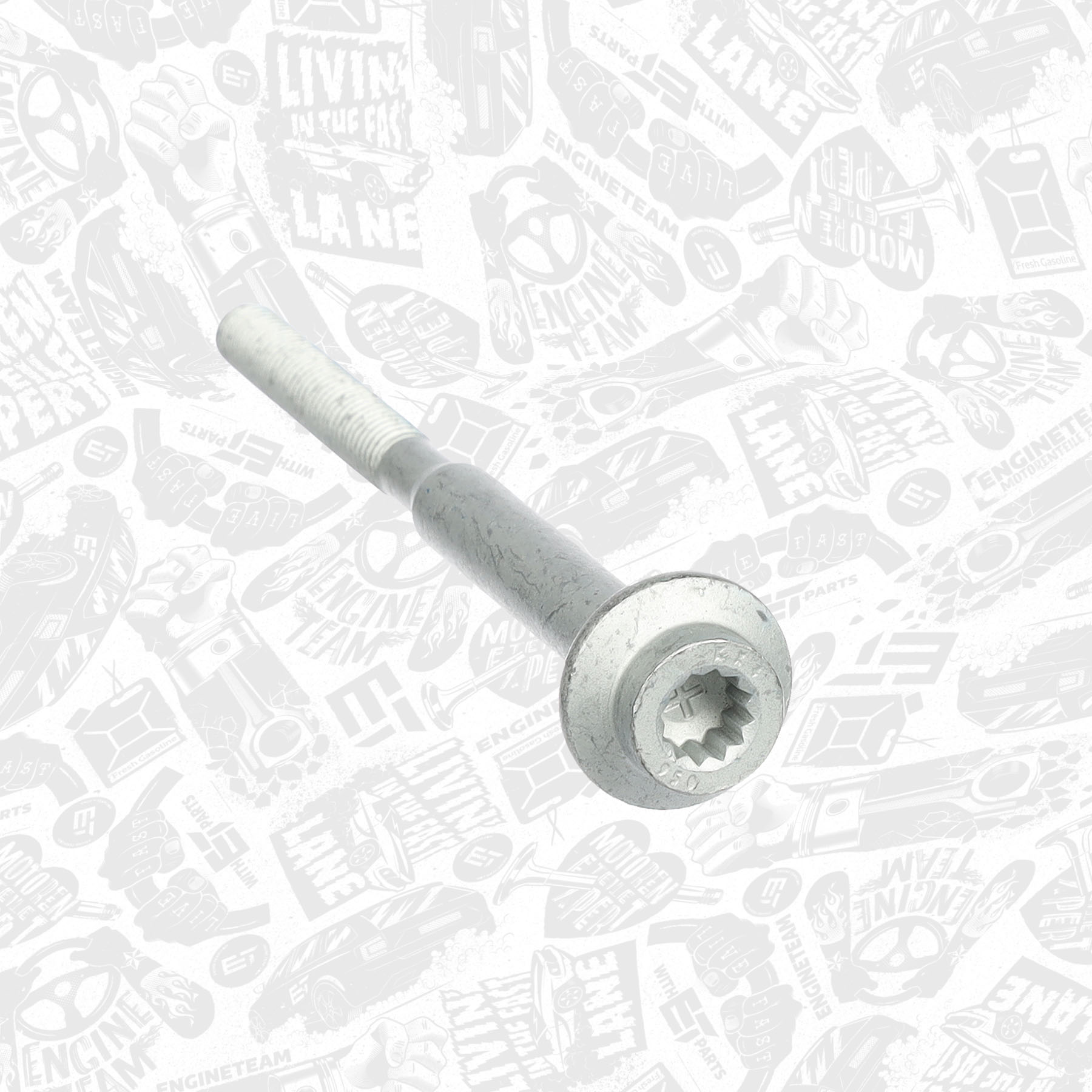 ET ENGINETEAM Schraube, Einspritzdüsenhalter bs0044 für VW