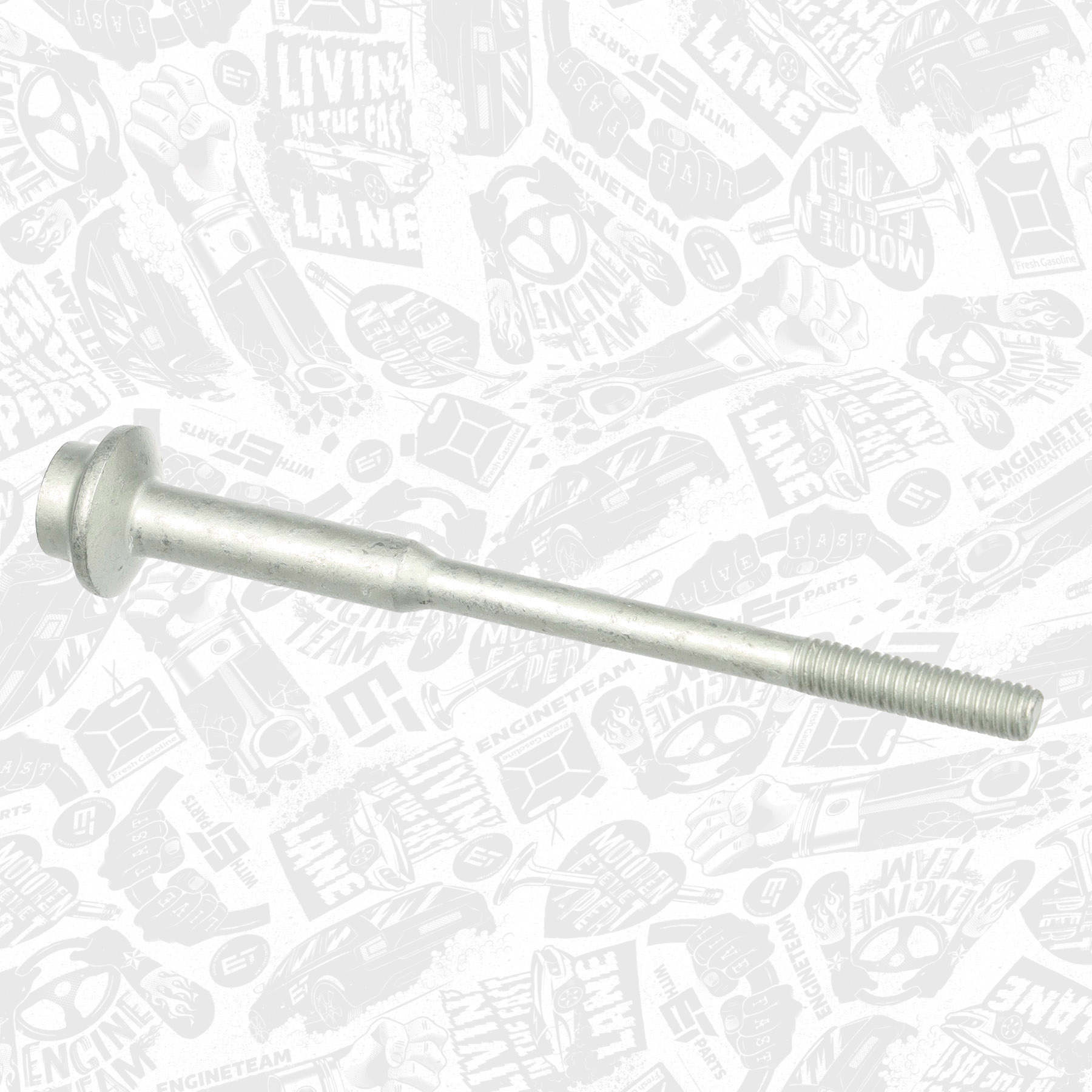 ET ENGINETEAM Schraube, Einspritzdüsenhalter bs0048 für VW