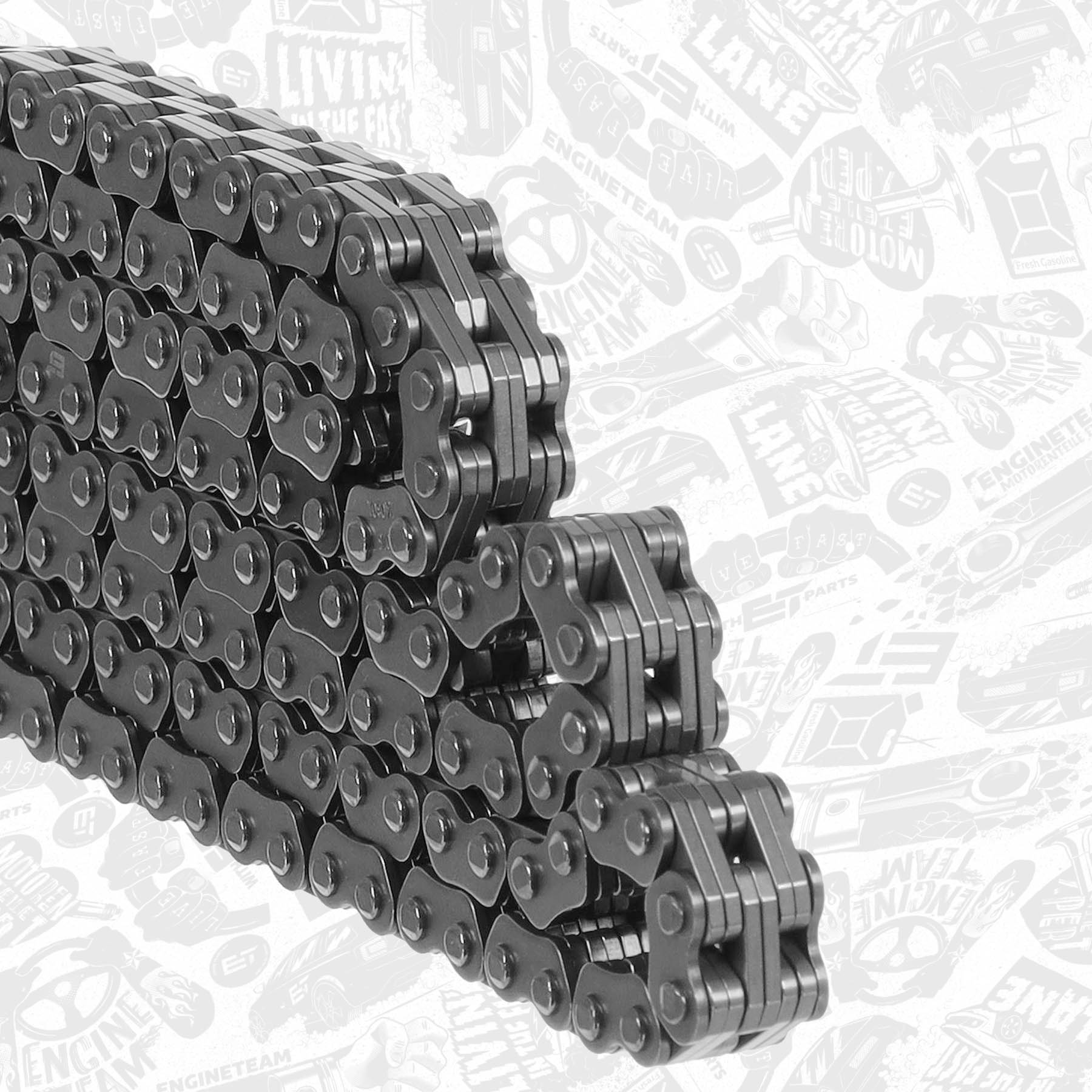 ET ENGINETEAM Steuerkette rc0004 für KIA