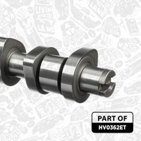 ET ENGINETEAM Nockenwellensatz "boxET – service kit", Art.-Nr. HV0362ET