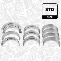 ET ENGINETEAM Kurbelwellenlagersatz, Art.-Nr. LH002700