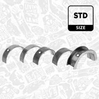 ET ENGINETEAM Kurbelwellenlagersatz, Art.-Nr. LH002700