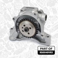 ET ENGINETEAM Steuerkettensatz "boxET – service kit", Art.-Nr. RS0049VR3