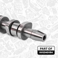 ET ENGINETEAM Nockenwellensatz "boxET – service kit", Art.-Nr. HV0340VR4