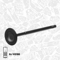 ET ENGINETEAM Ventilsatz, Einlass-/Auslassventil "boxET – service kit", Art.-Nr. VS0015